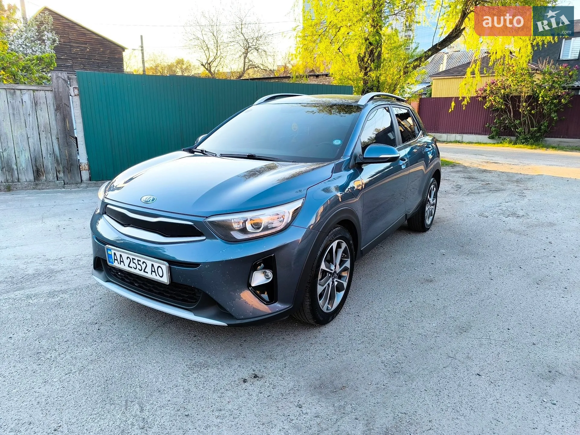 2018 Kia Stonic - мініатюра 5
