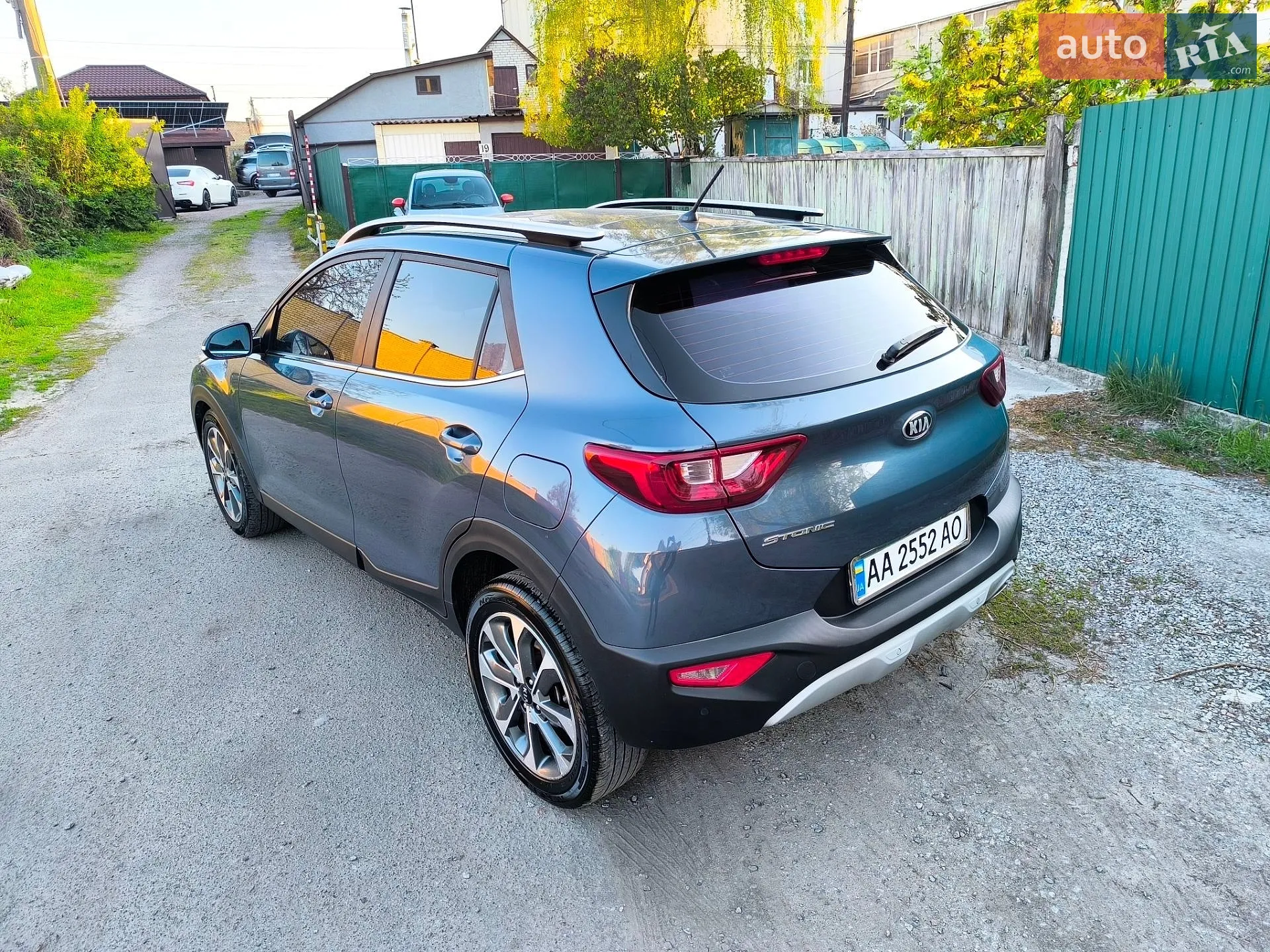 2018 Kia Stonic - мініатюра 9