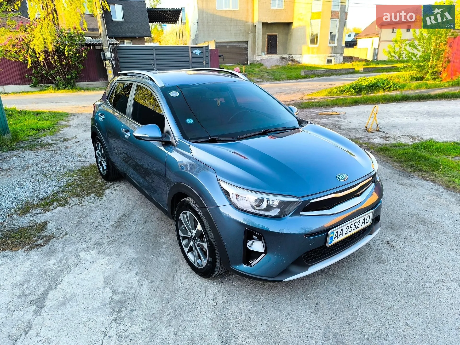 2018 Kia Stonic - мініатюра 2