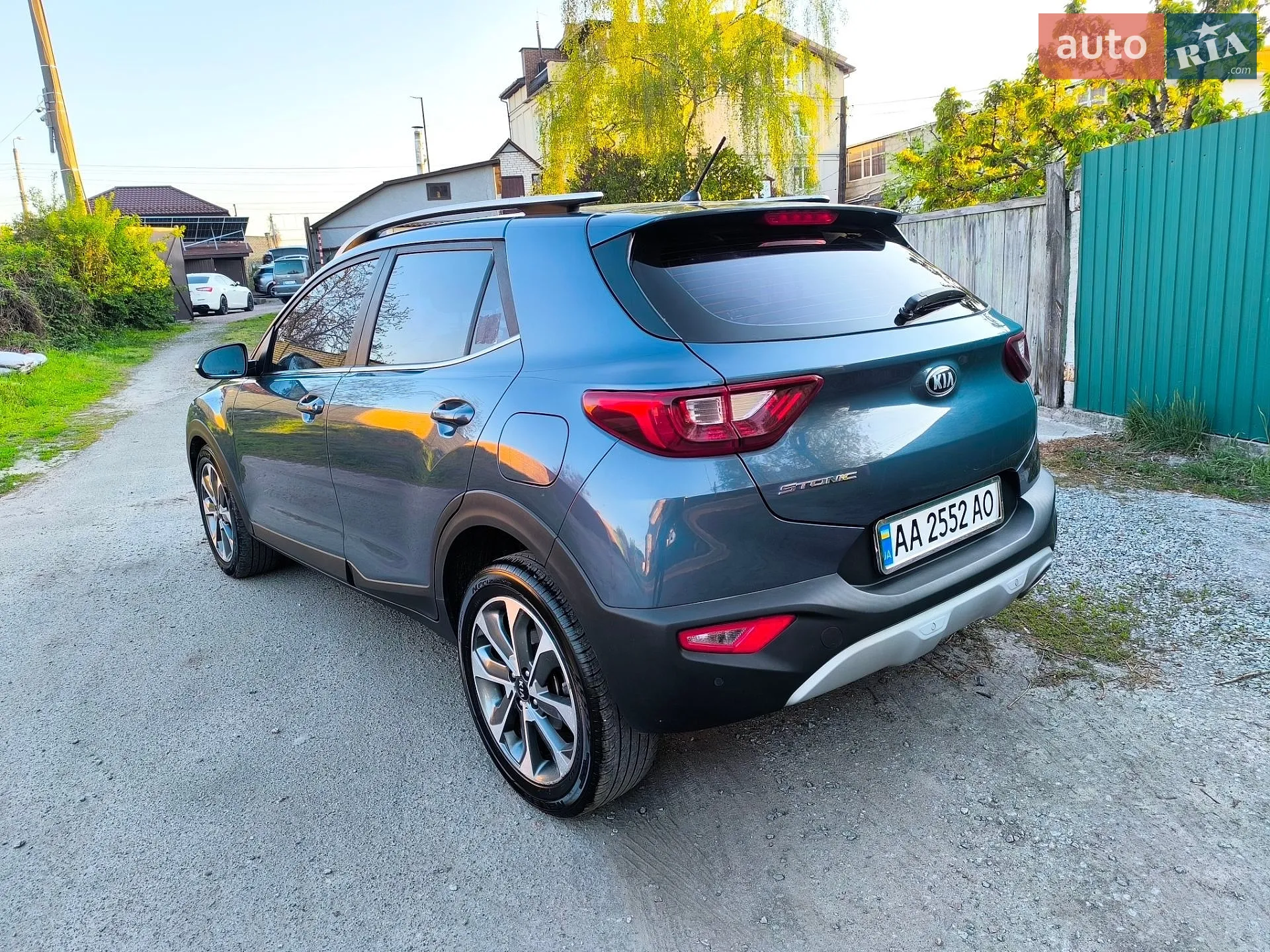 2018 Kia Stonic - мініатюра 8