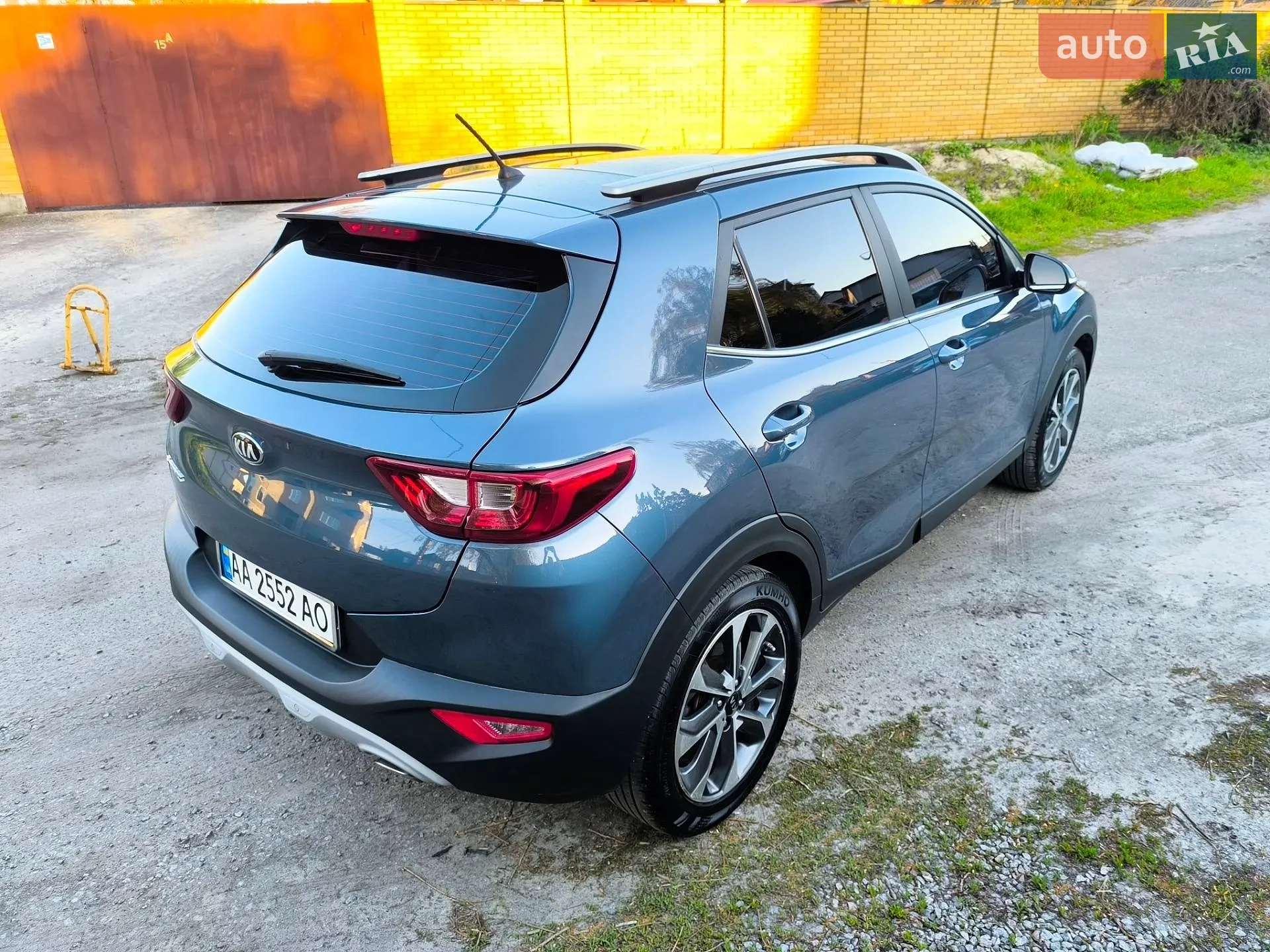 2018 Kia Stonic - мініатюра 13