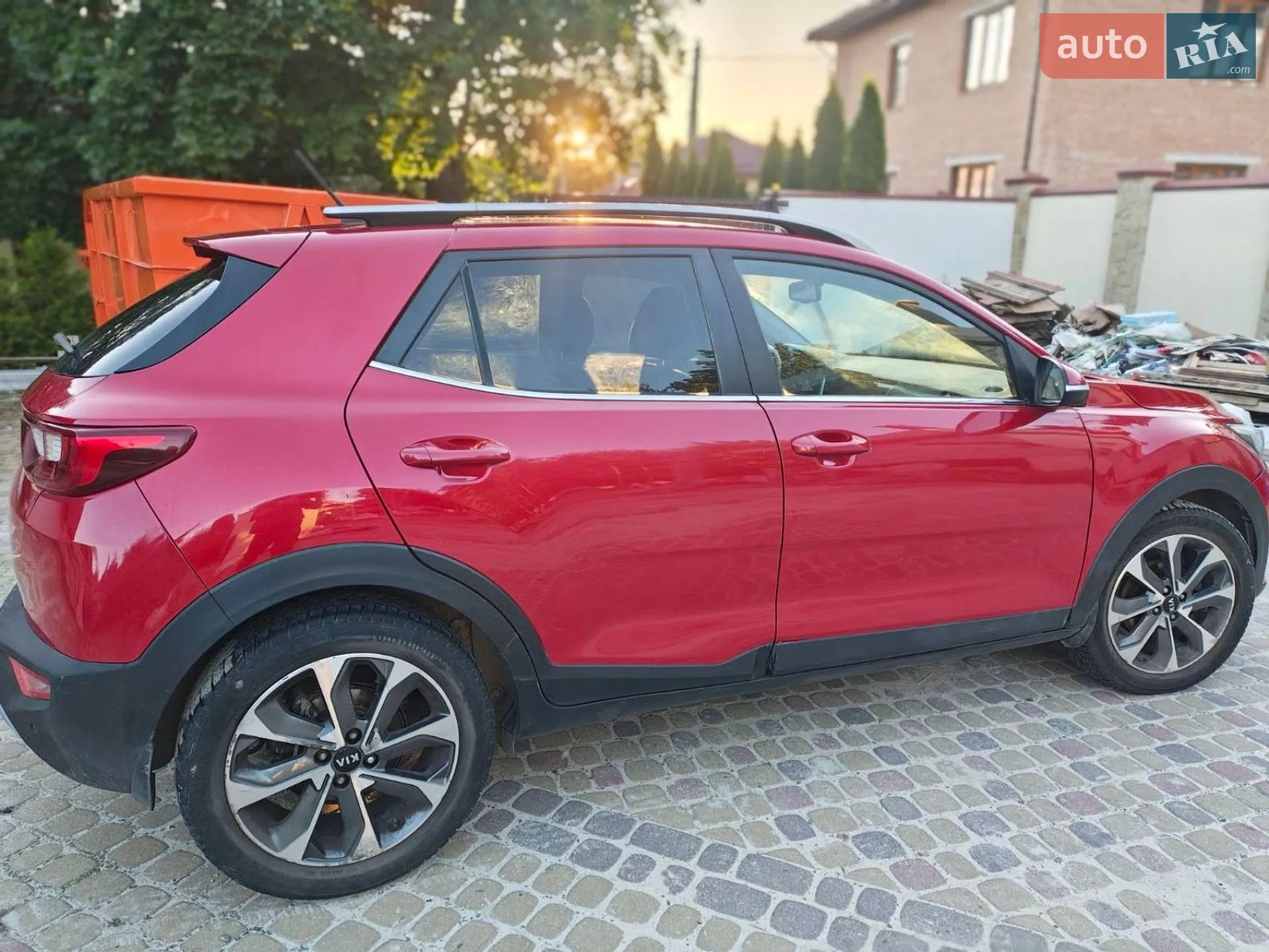 2017 Kia Stonic - мініатюра 3