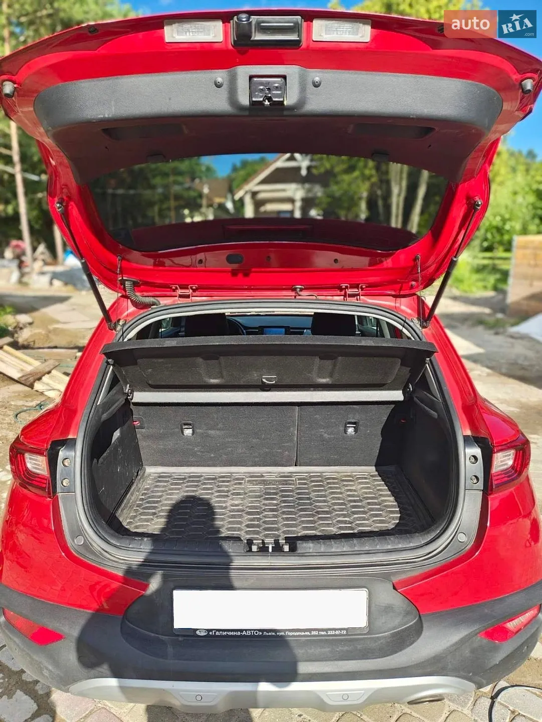 2017 Kia Stonic - мініатюра 11