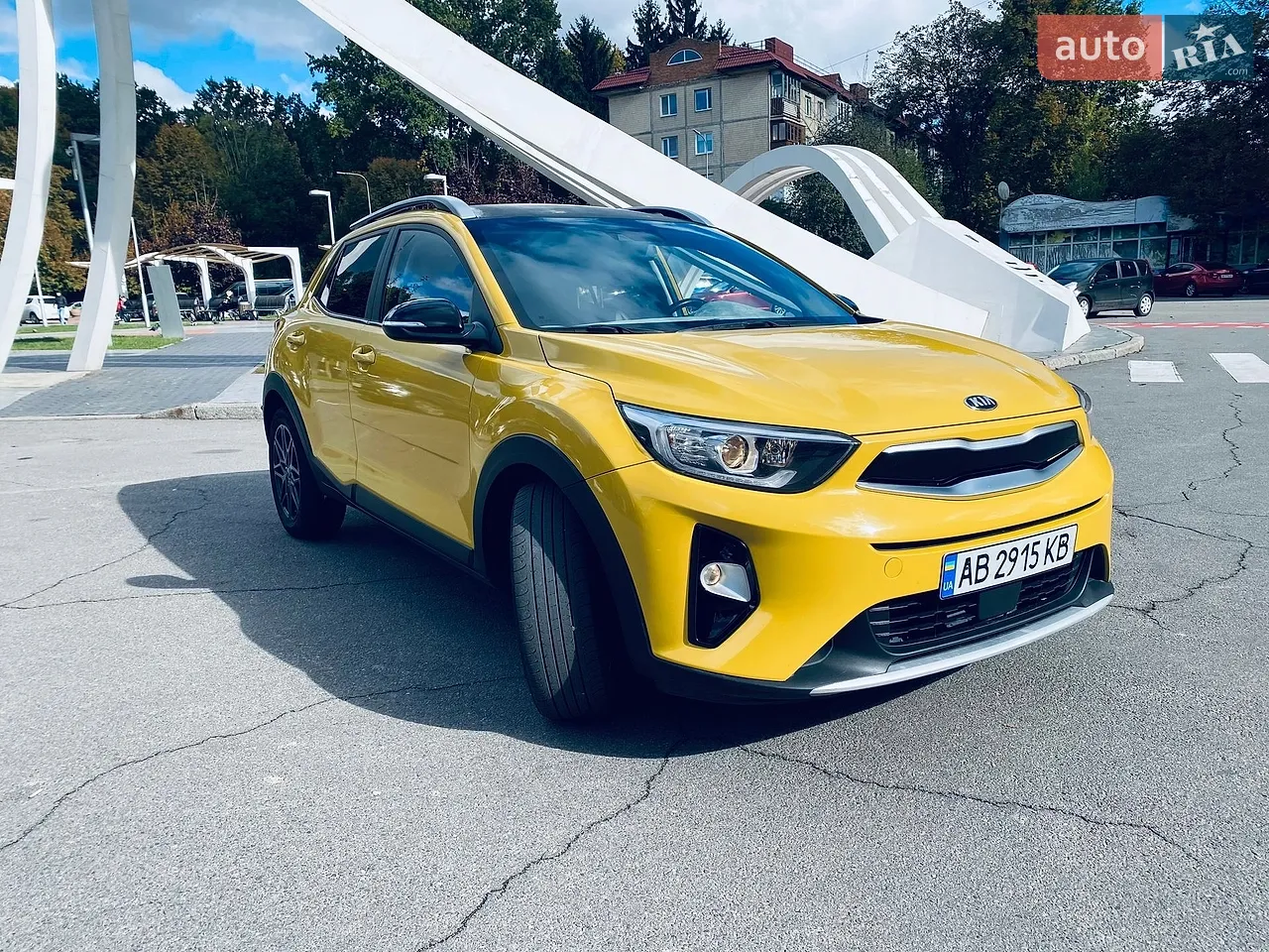 2018 Kia Stonic - мініатюра 19