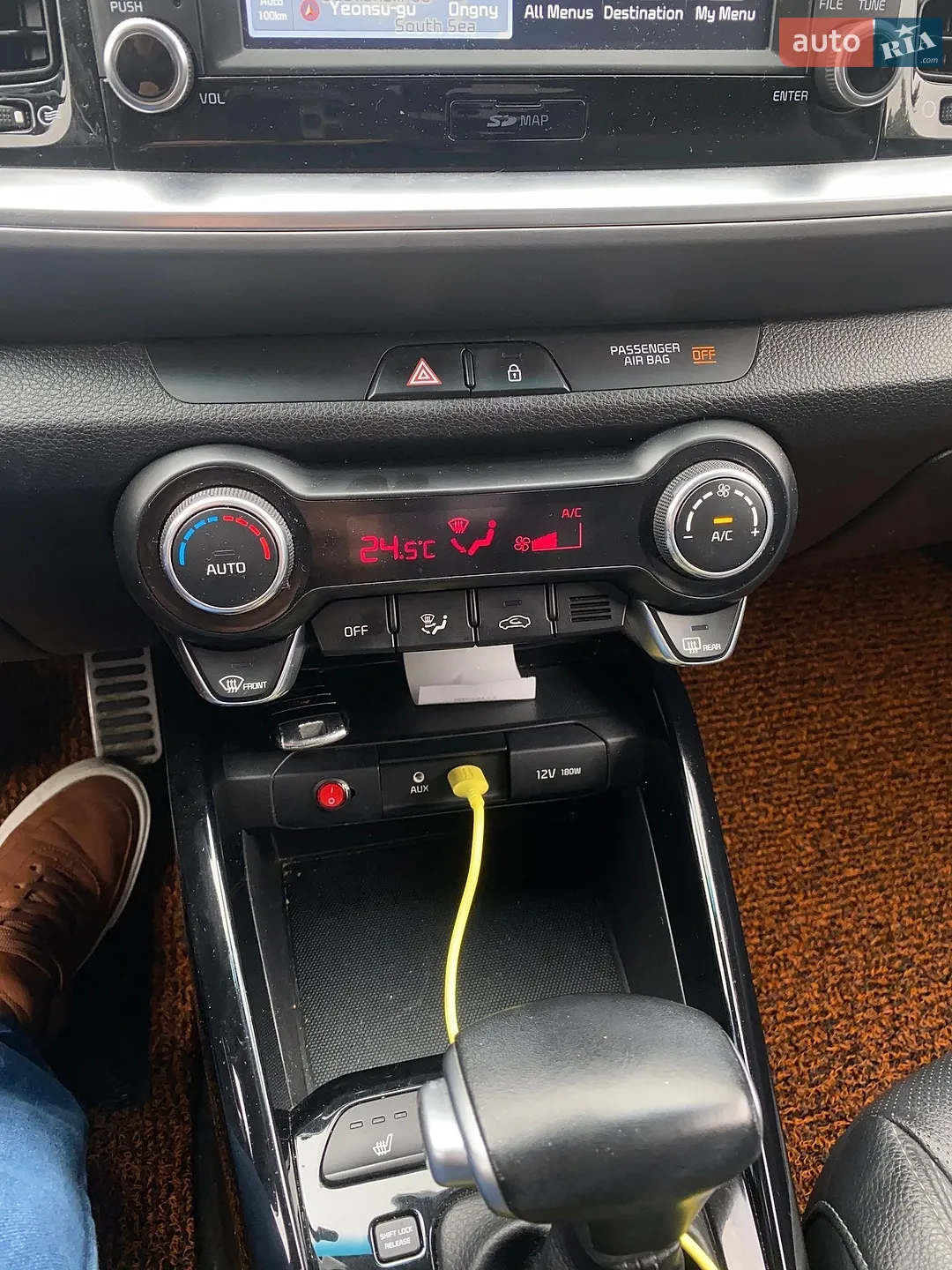 2017 Kia Stonic - мініатюра 22
