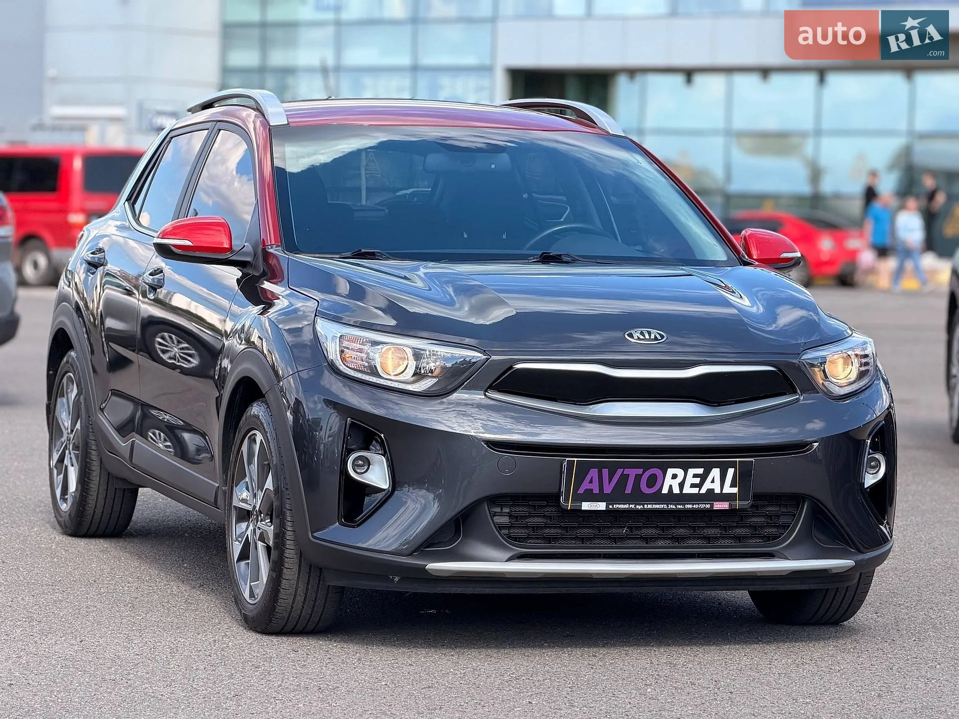 2020 Kia Stonic - мініатюра 13