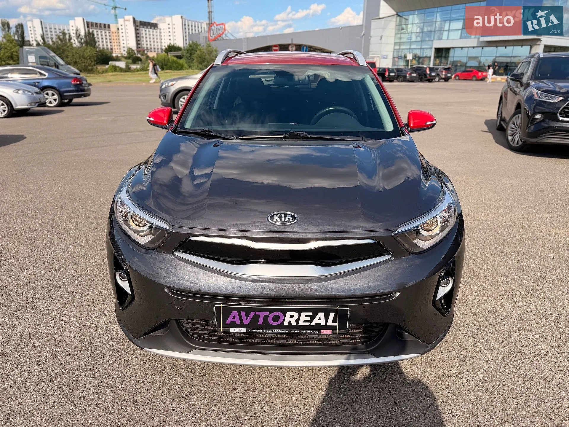 2020 Kia Stonic - мініатюра 18