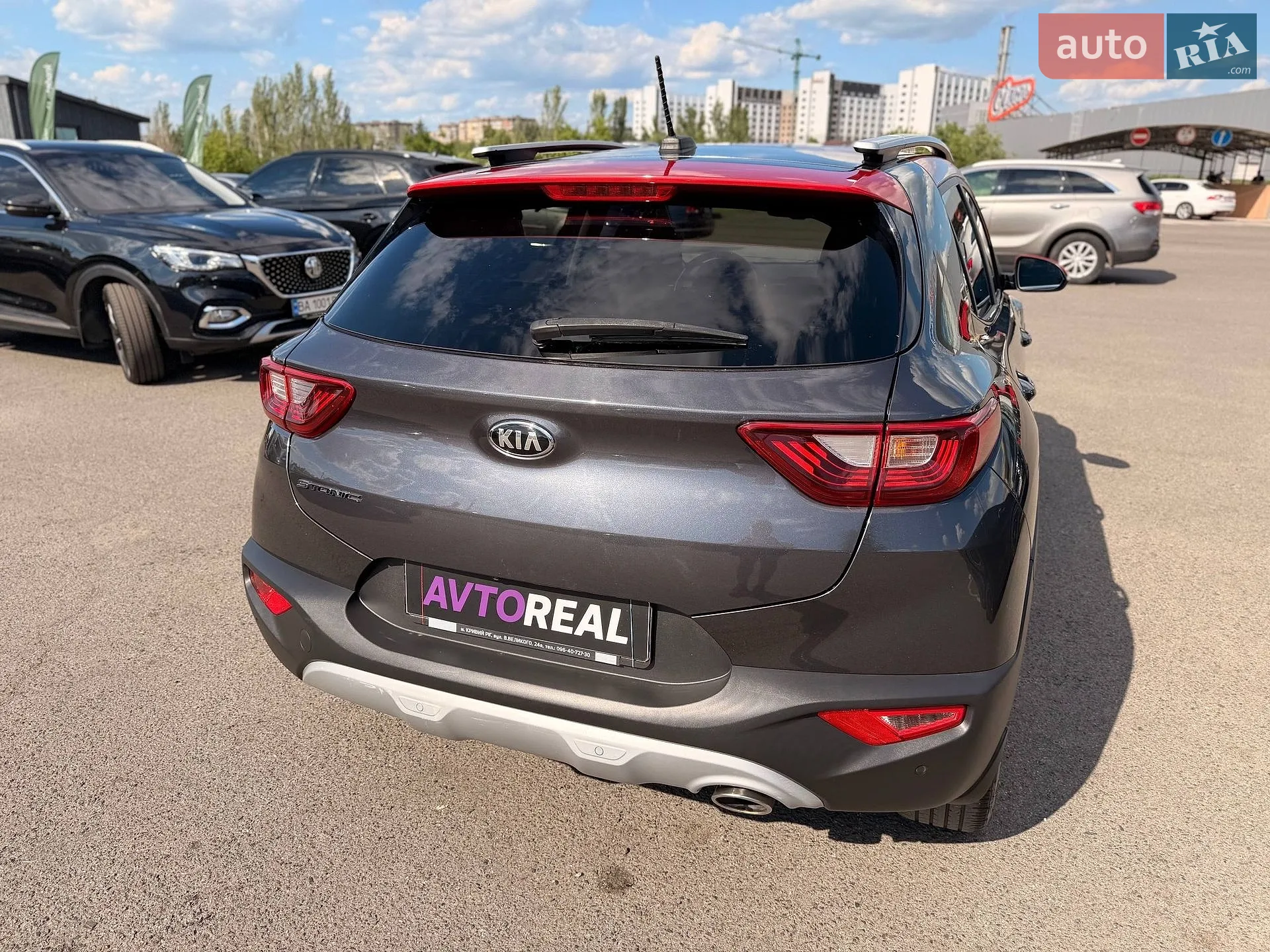 2020 Kia Stonic - мініатюра 31