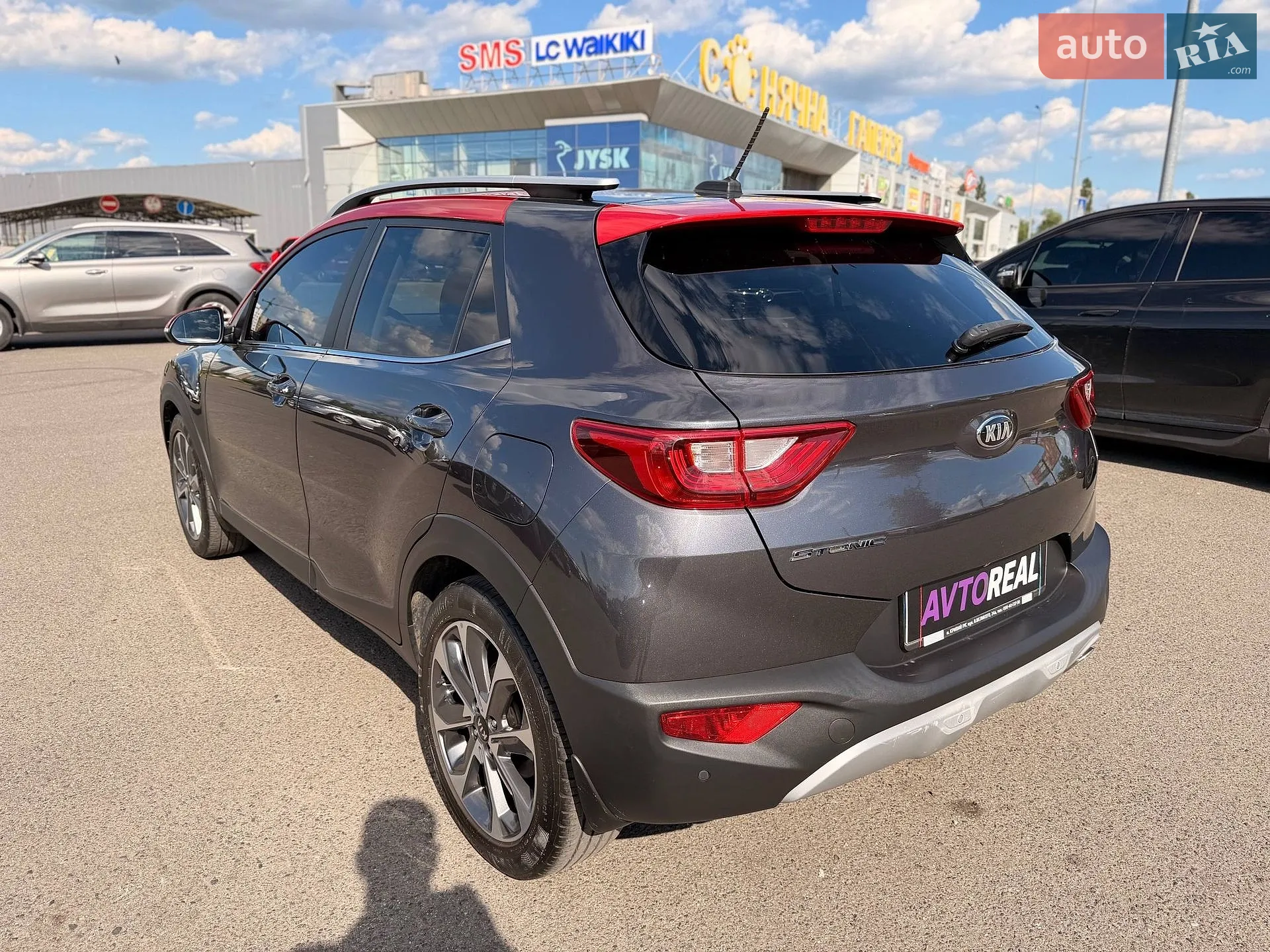 2020 Kia Stonic - мініатюра 33