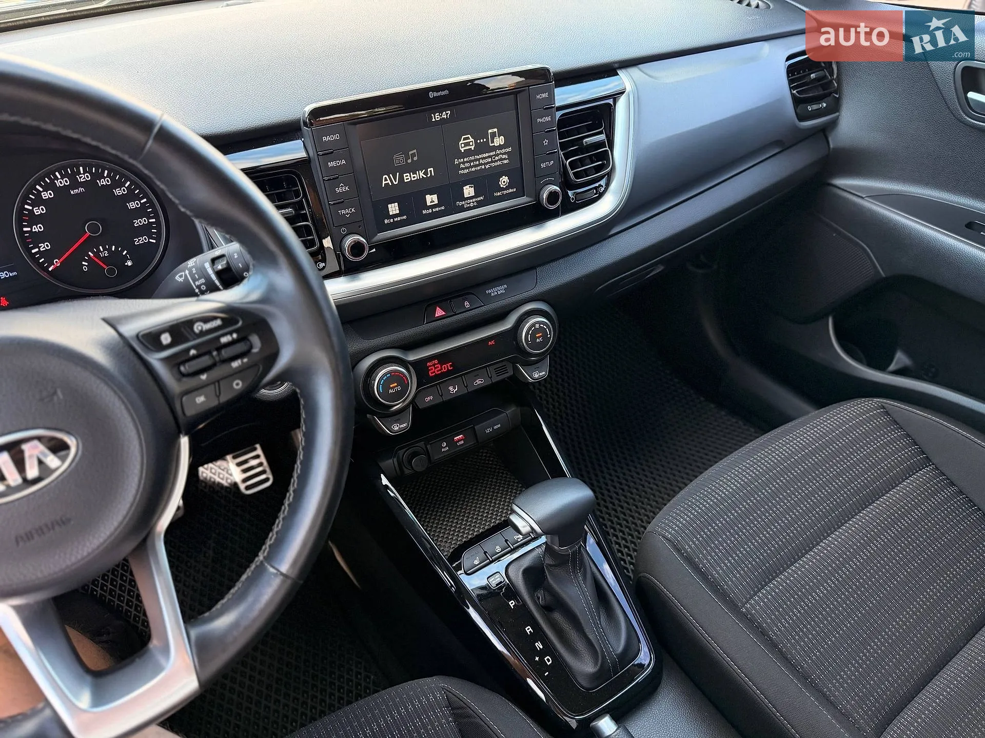 2020 Kia Stonic - мініатюра 67