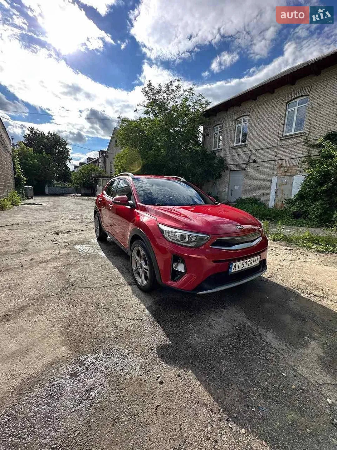 2017 Kia Stonic - мініатюра 4