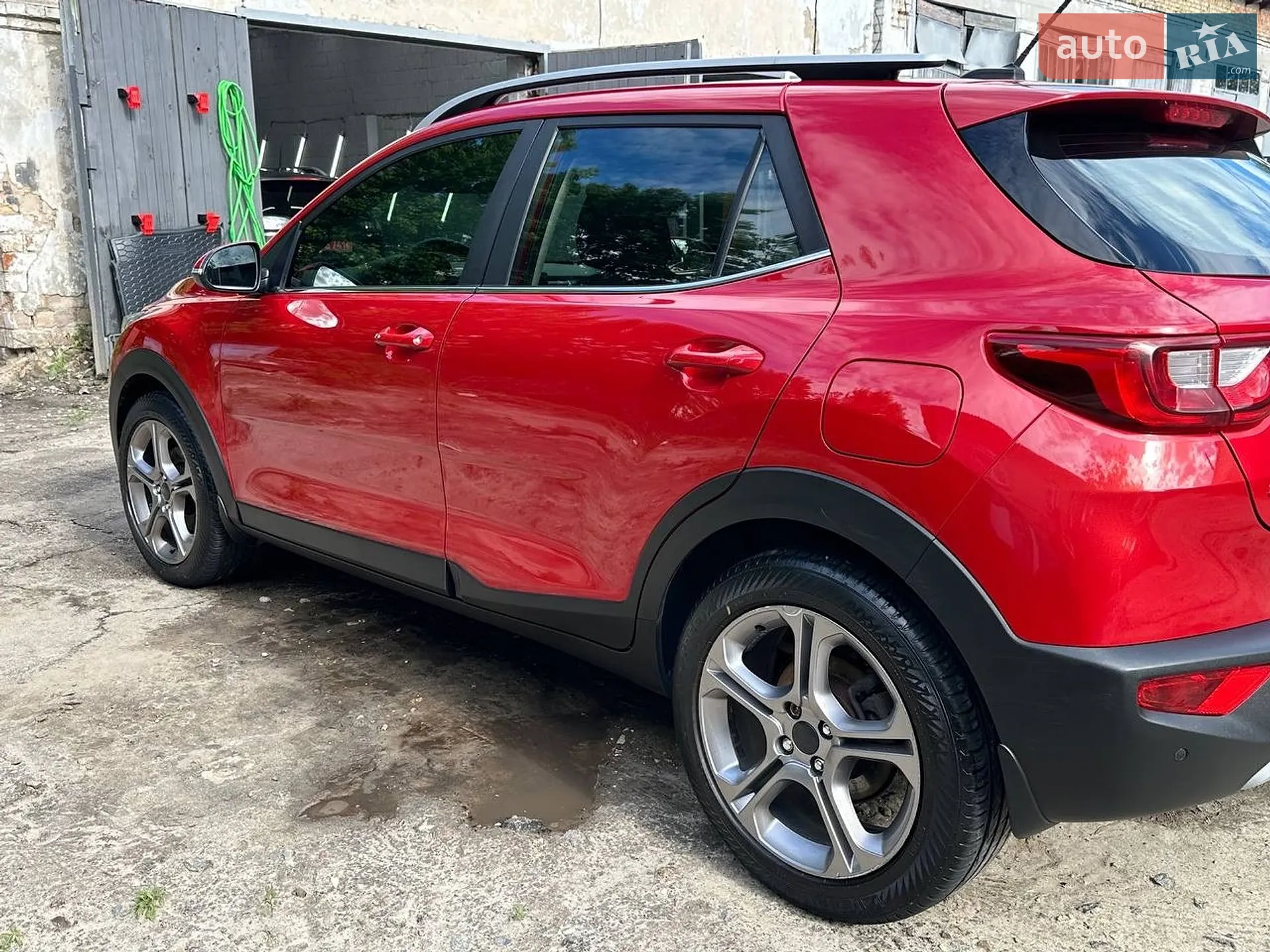 2017 Kia Stonic - мініатюра 9