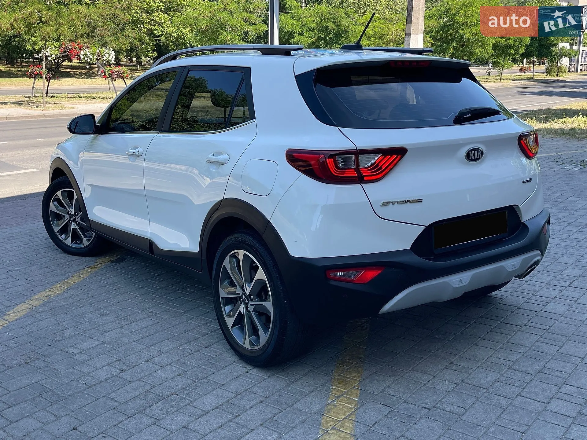 2017 Kia Stonic - мініатюра 5