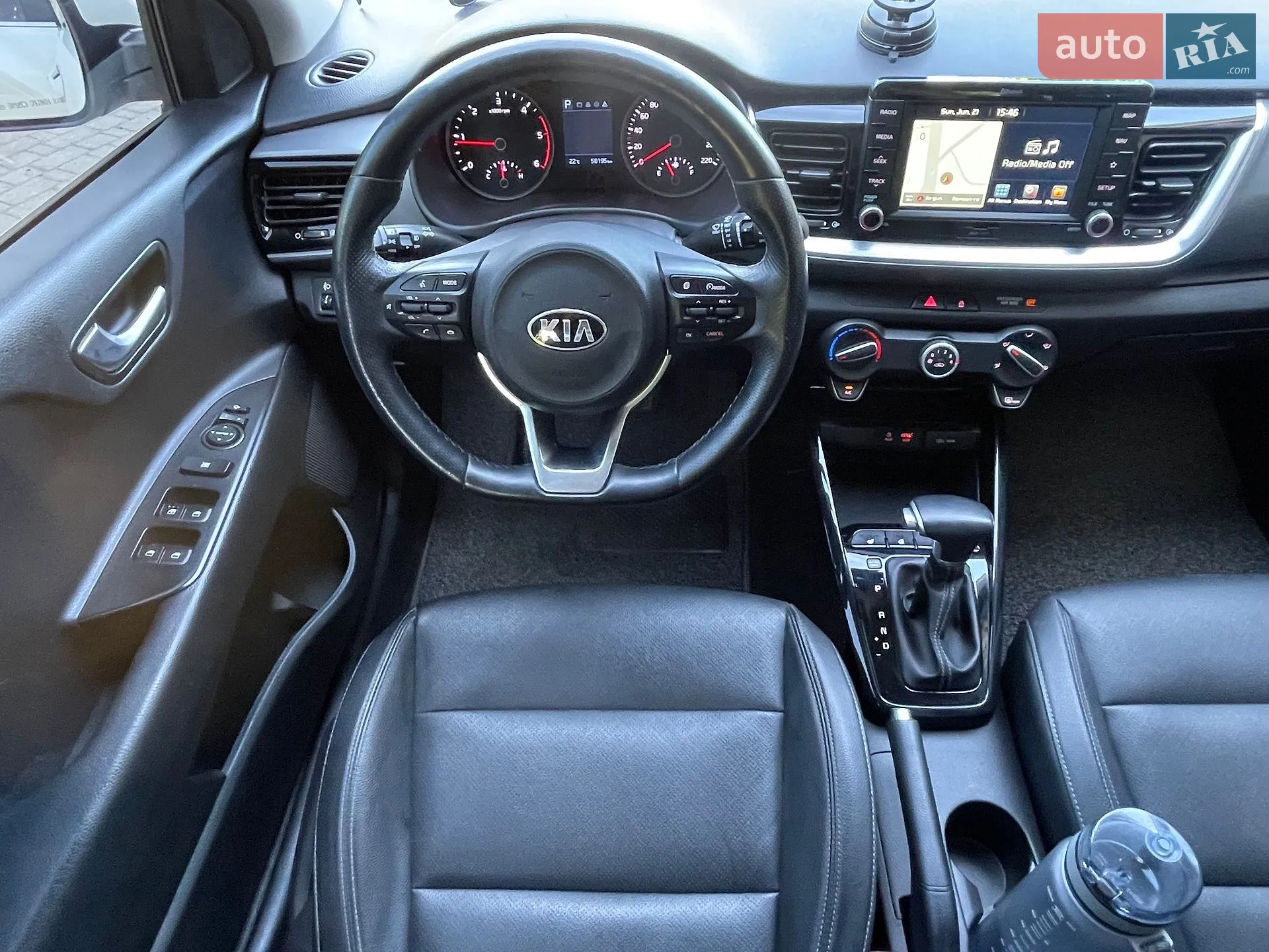 2017 Kia Stonic - мініатюра 14