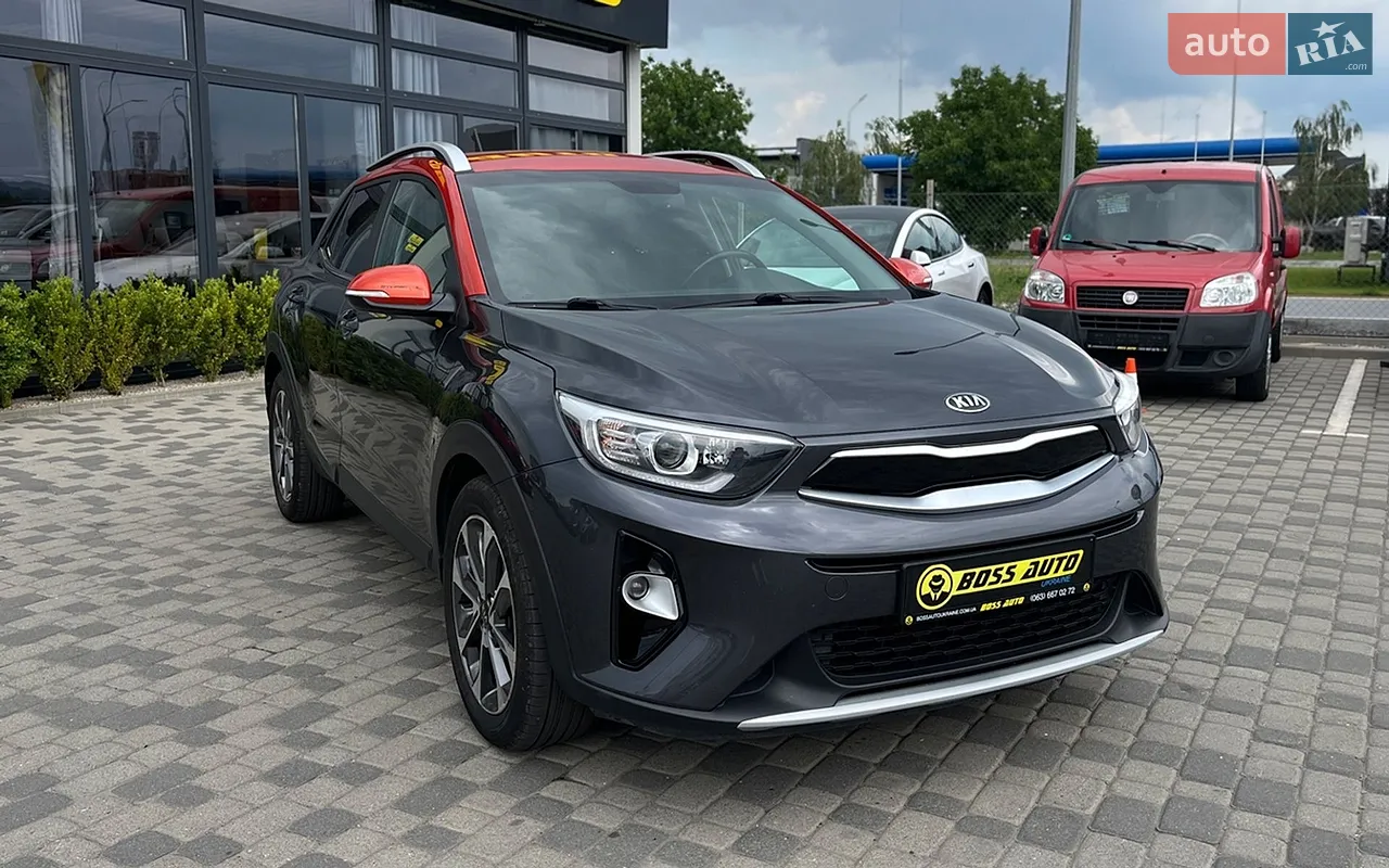 2020 Kia Stonic - мініатюра 10