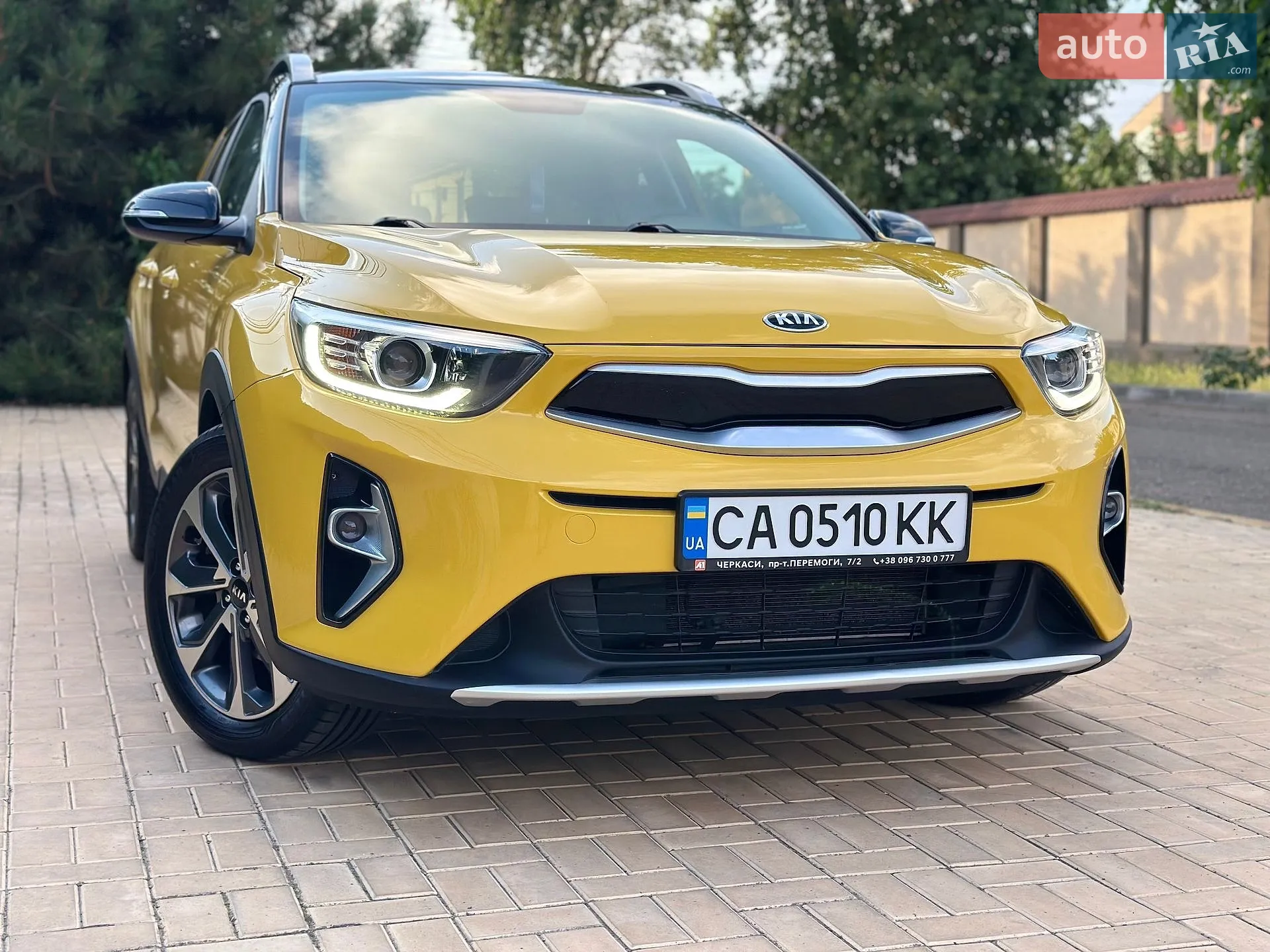 2020 Kia Stonic - мініатюра 5