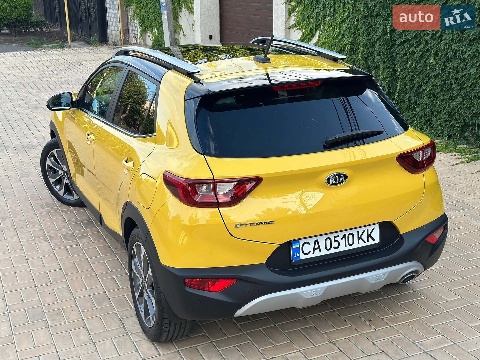 2020 Kia Stonic - мініатюра 10