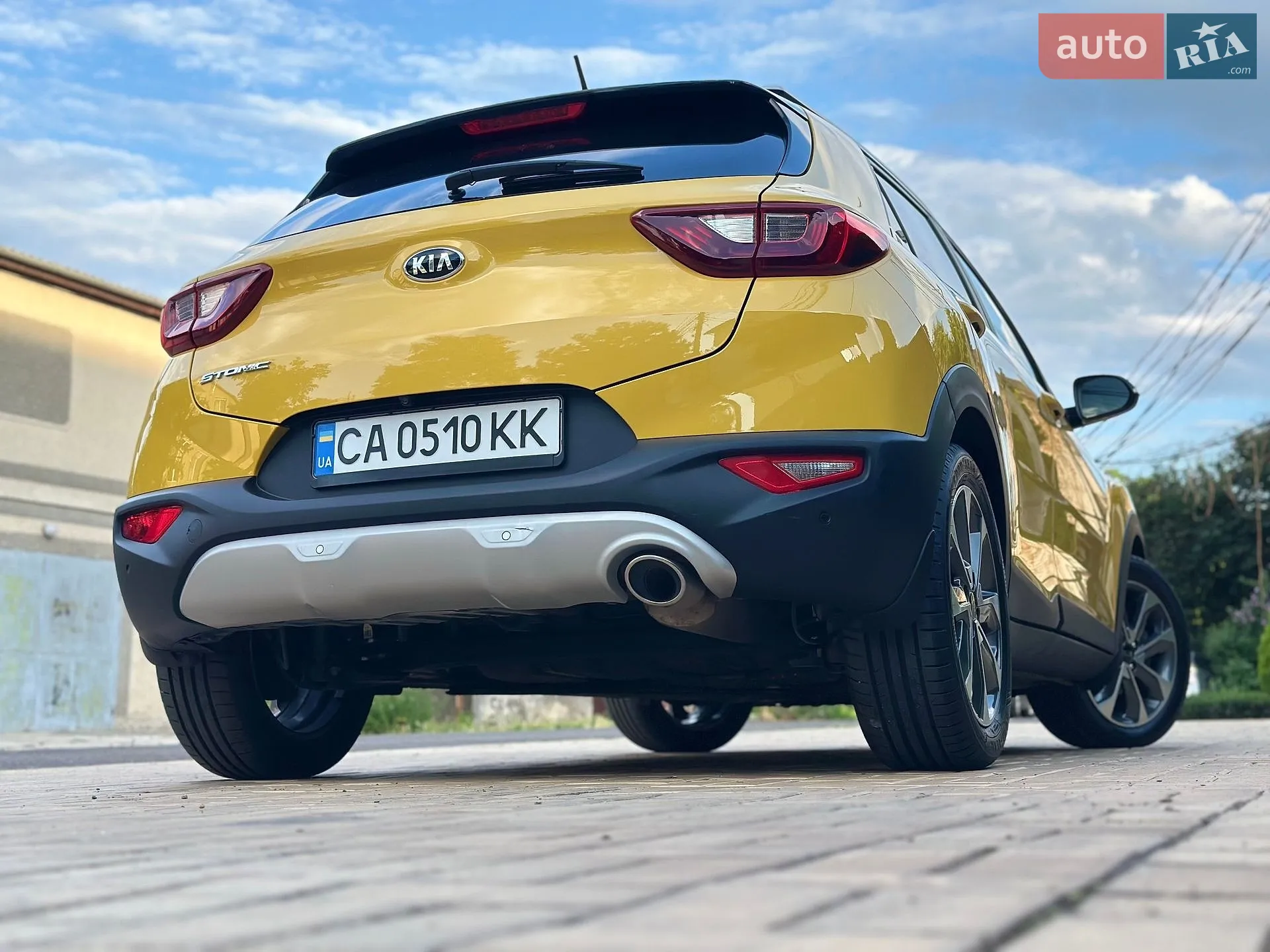 2020 Kia Stonic - мініатюра 12