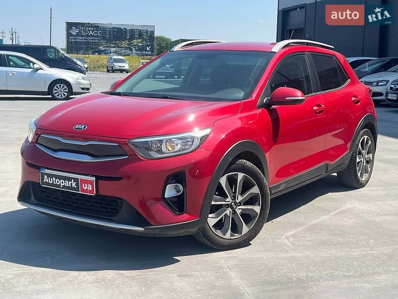 2018 Kia Stonic - мініатюра 32