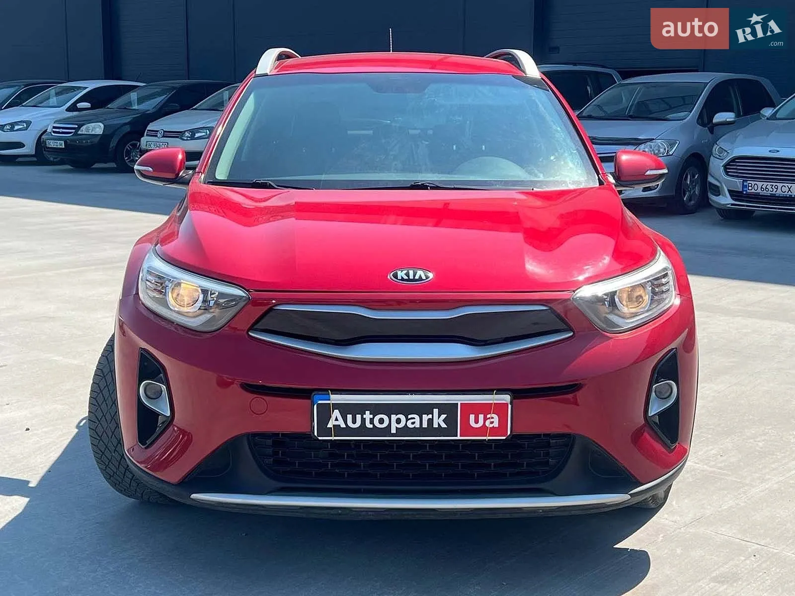 2017 Kia Stonic - мініатюра 2