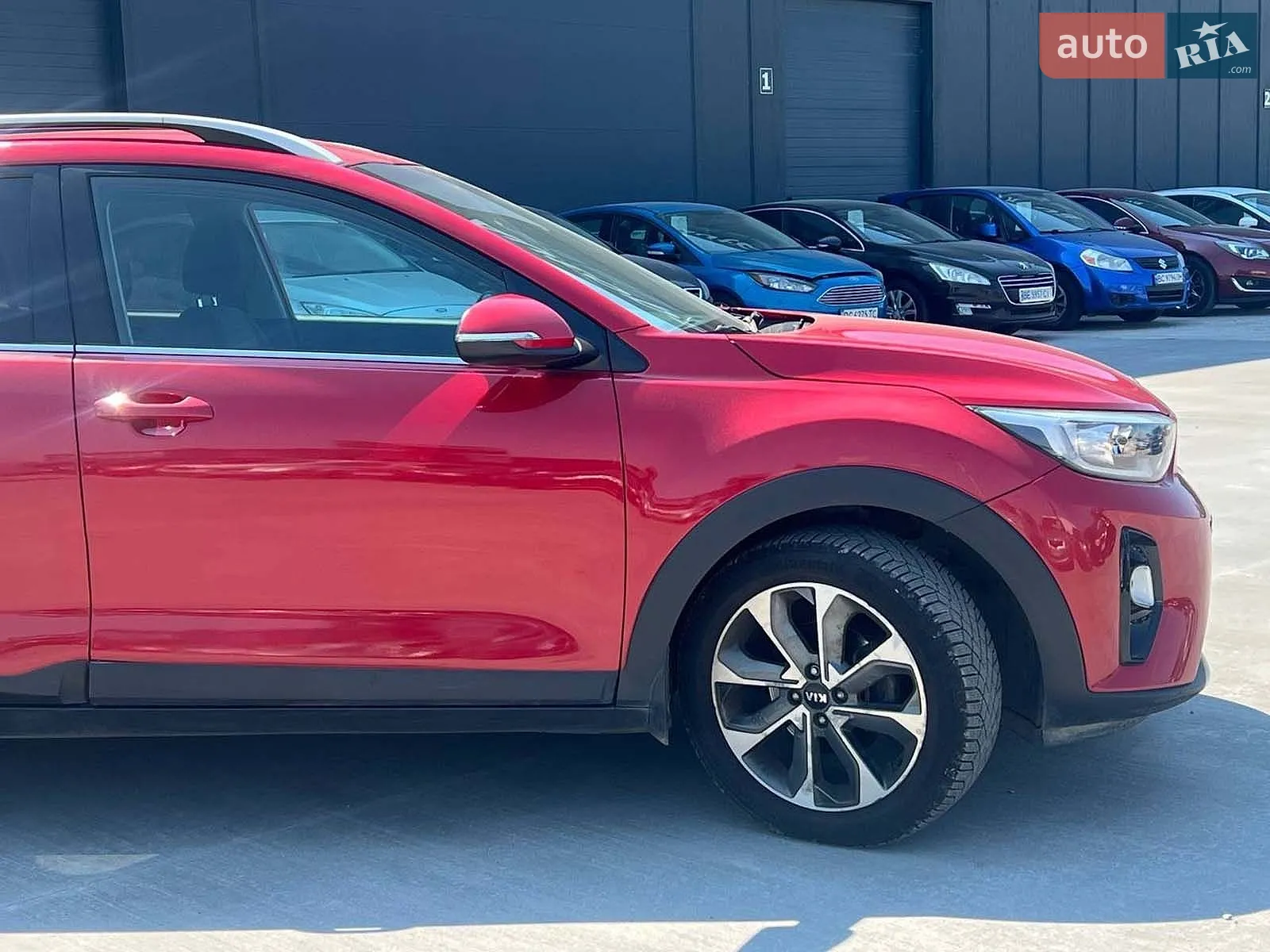 2017 Kia Stonic - мініатюра 12