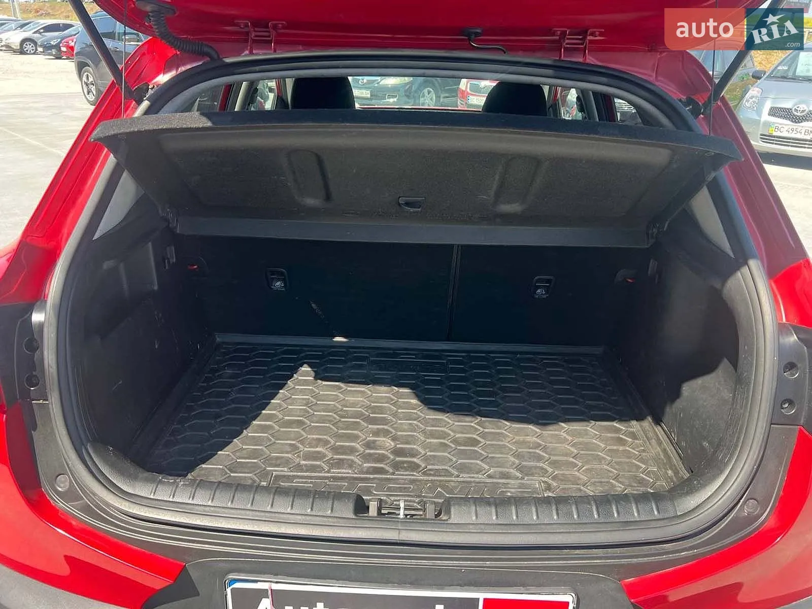 2017 Kia Stonic - мініатюра 42