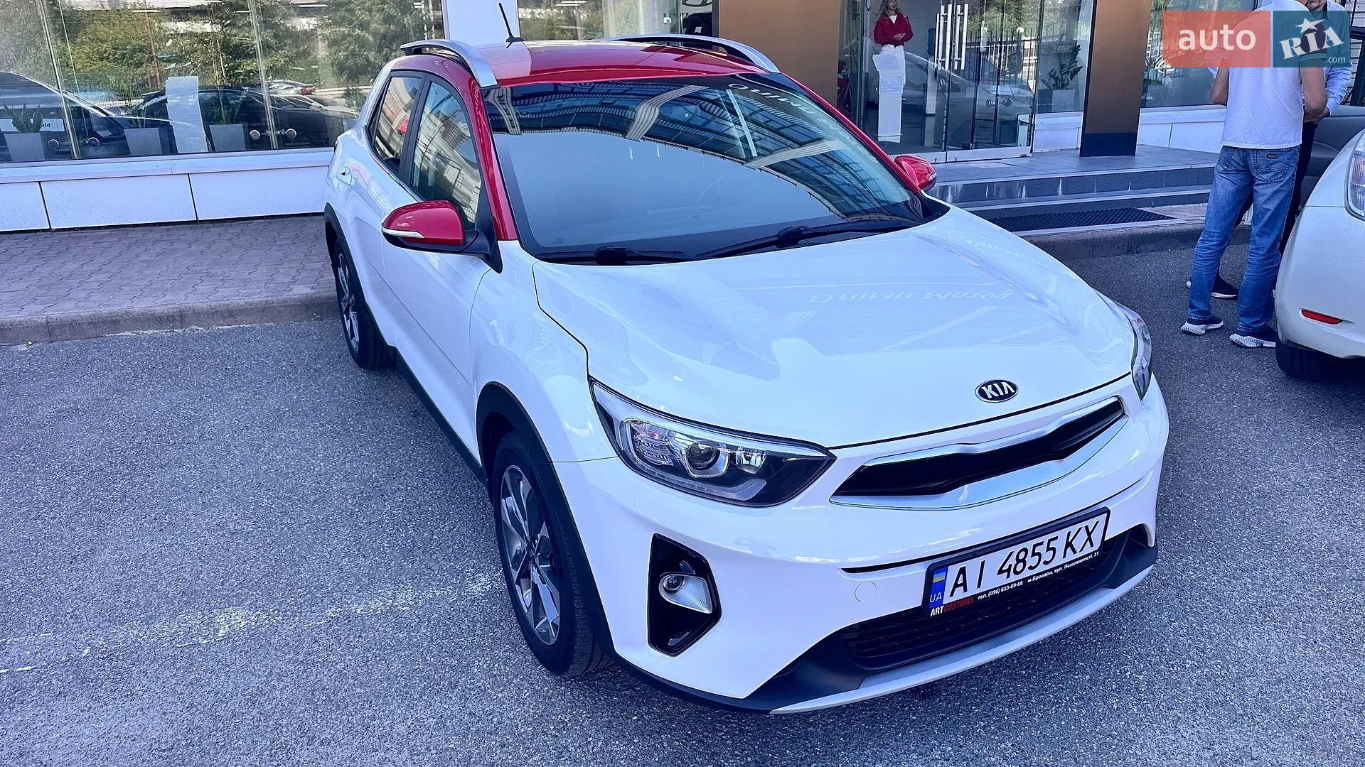 2020 Kia Stonic - мініатюра 18
