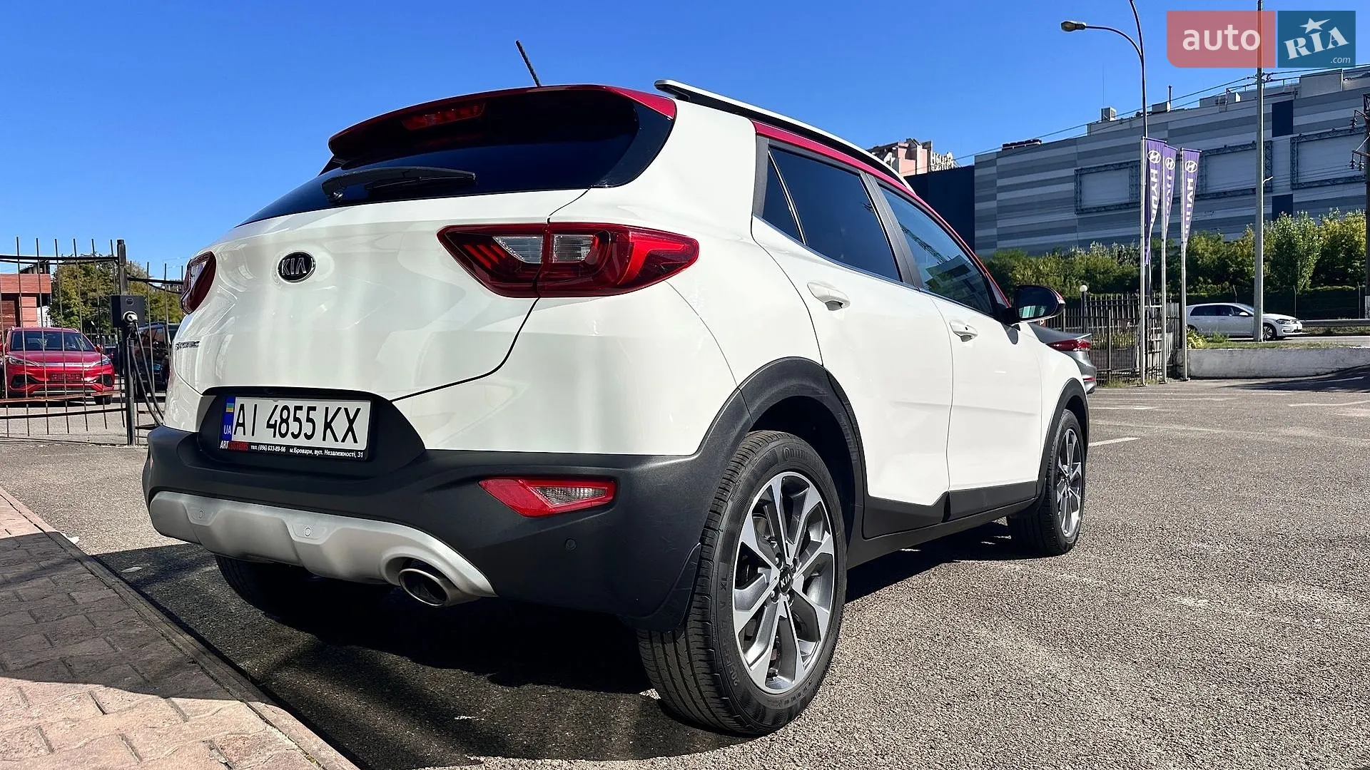 2020 Kia Stonic - мініатюра 3