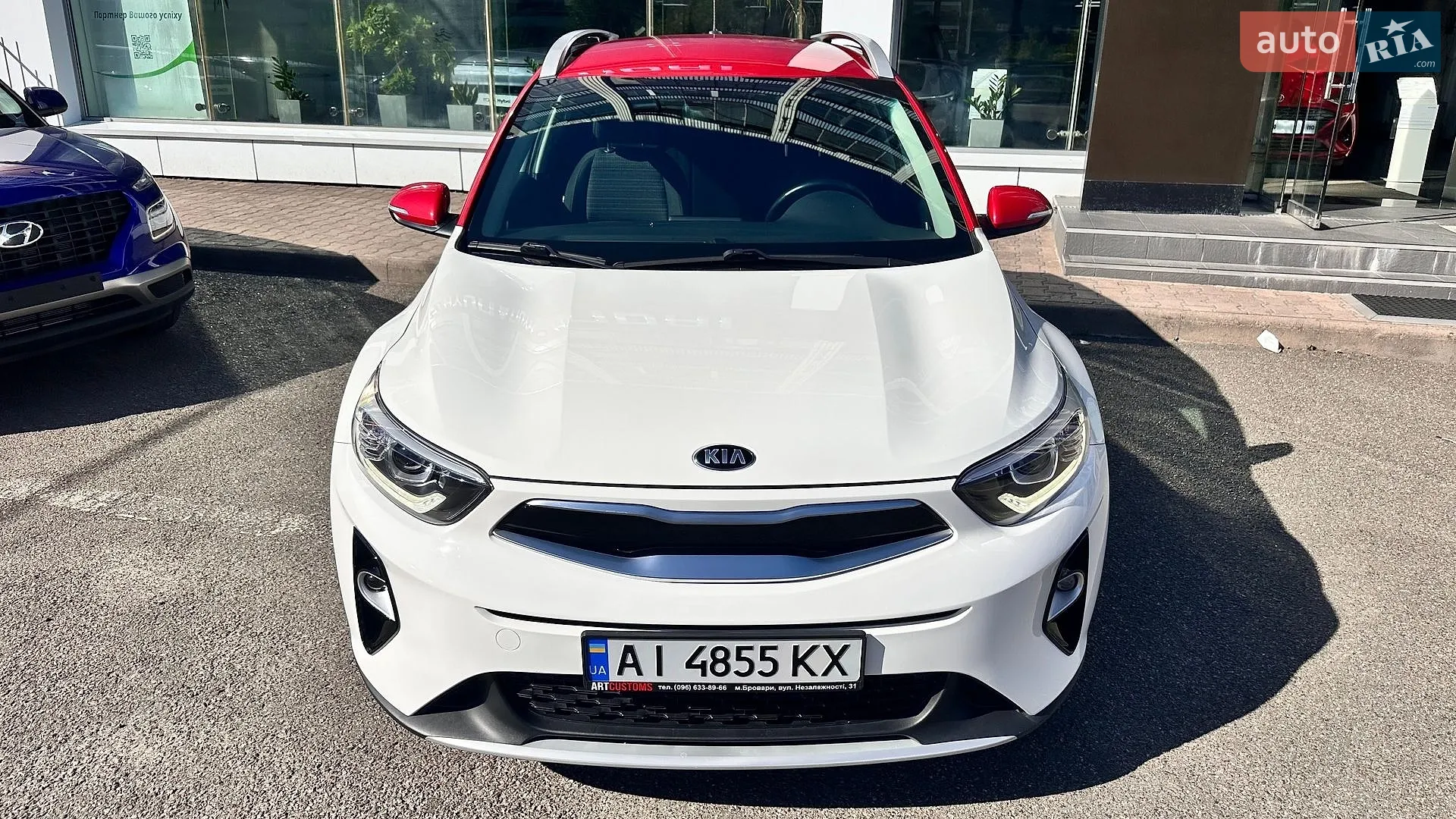 2020 Kia Stonic - мініатюра 9