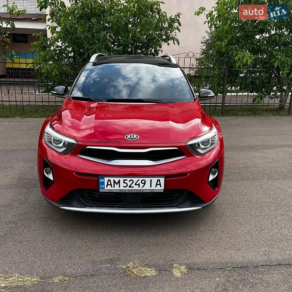 2018 Kia Stonic - мініатюра 36