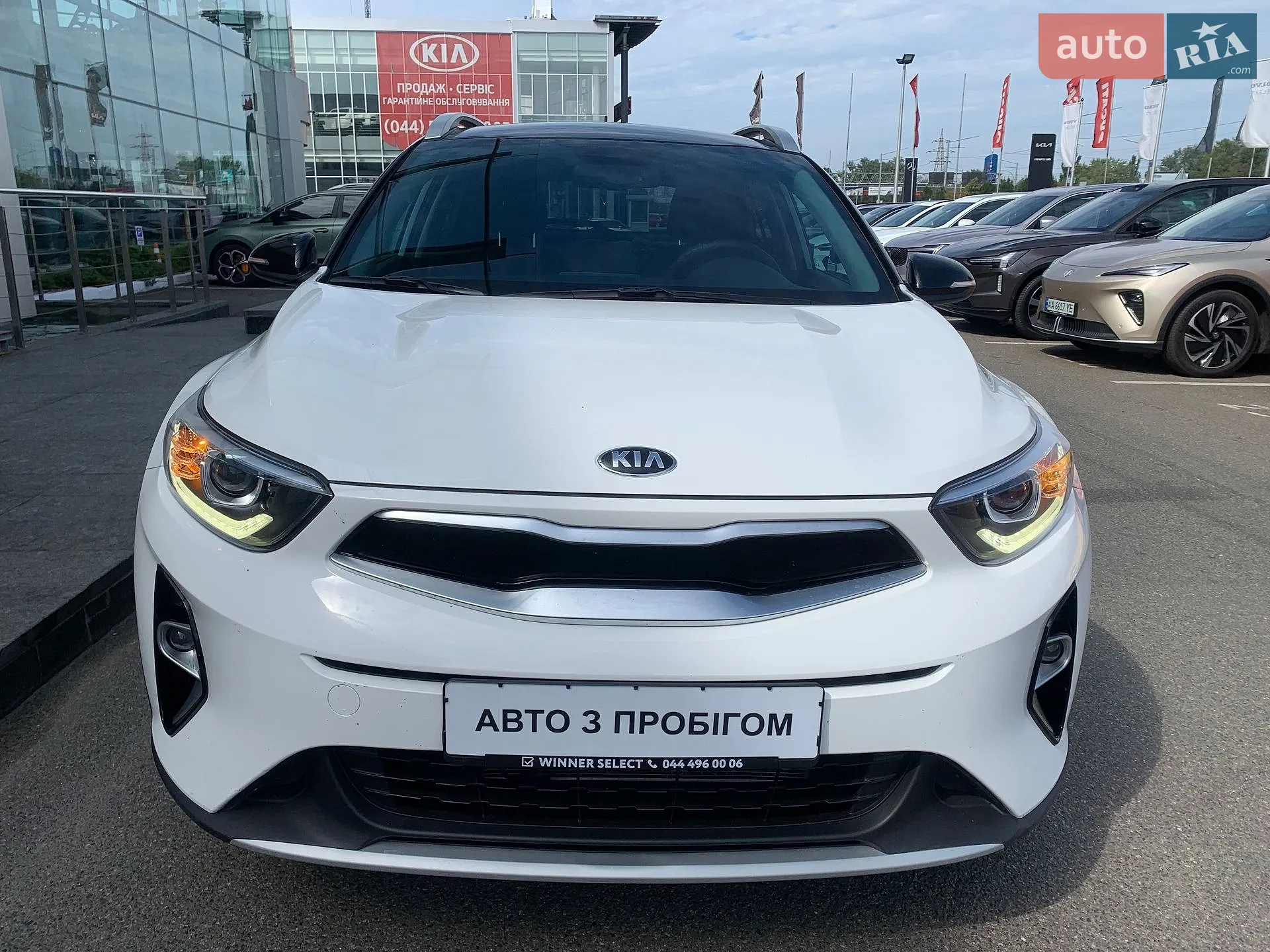 2020 Kia Stonic - мініатюра 3