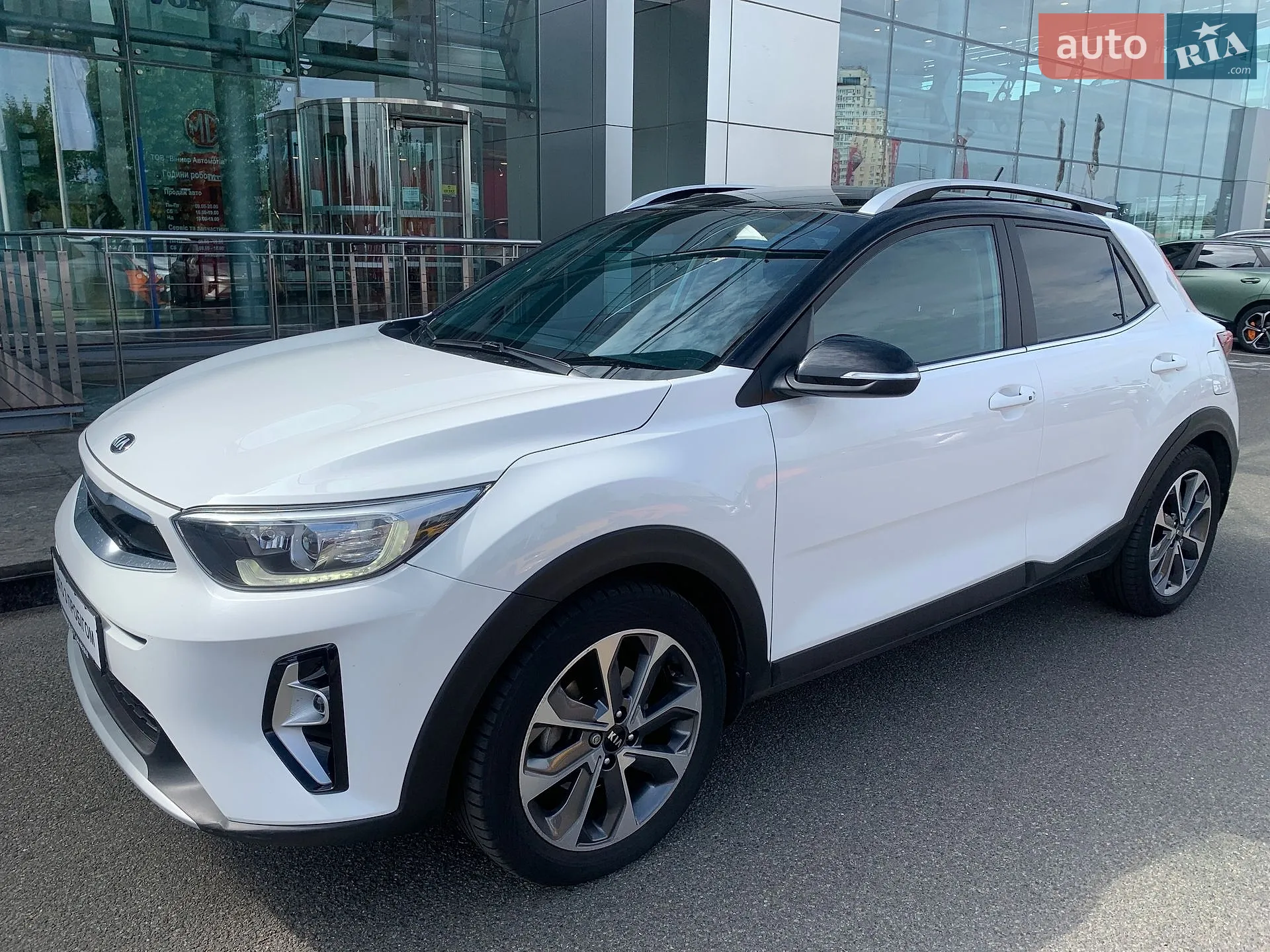 2020 Kia Stonic - мініатюра 2