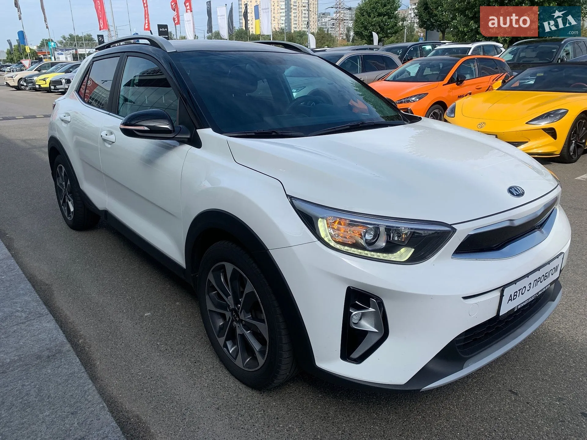 2020 Kia Stonic - мініатюра 5