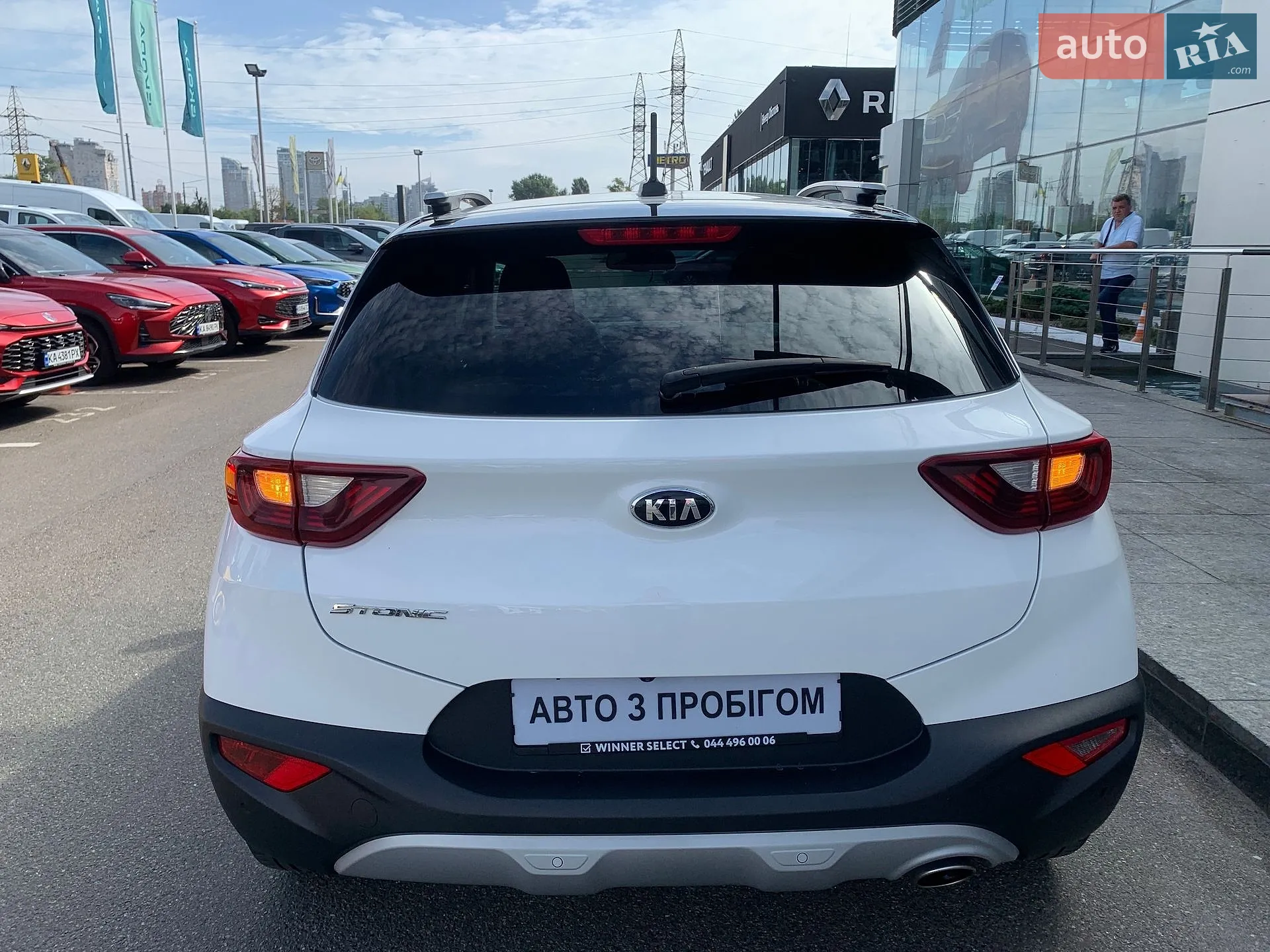 2020 Kia Stonic - мініатюра 8