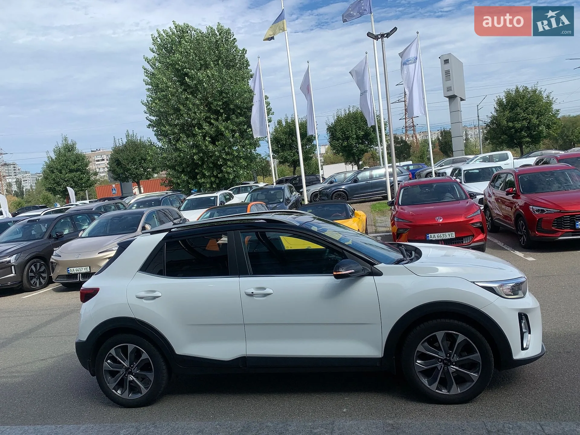 2020 Kia Stonic - мініатюра 6