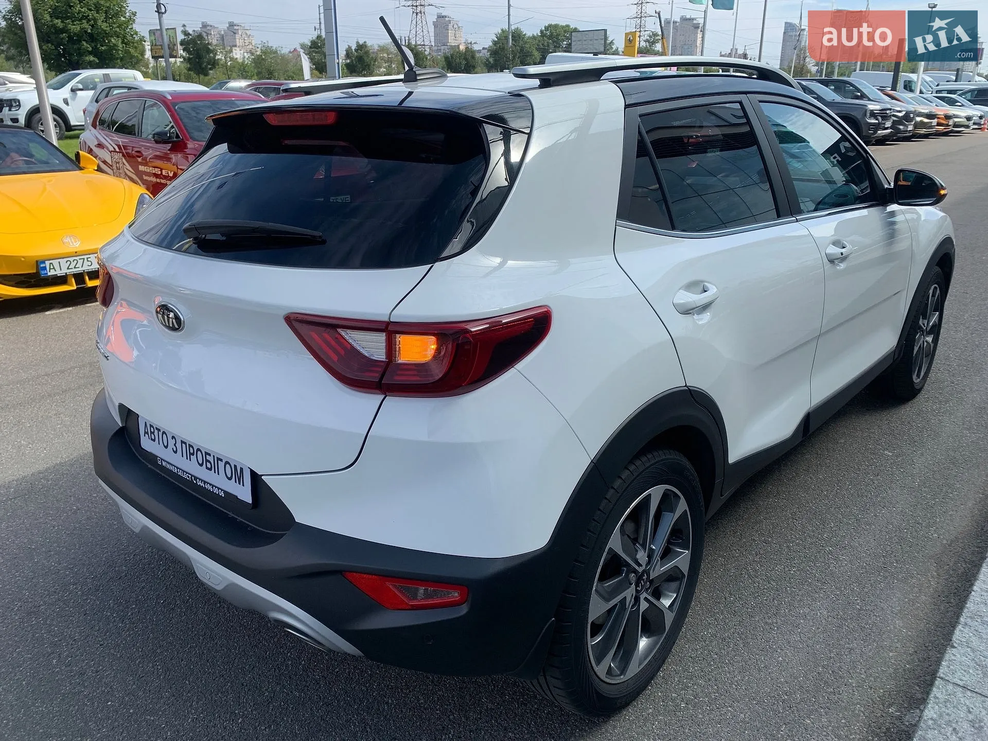 2020 Kia Stonic - мініатюра 7
