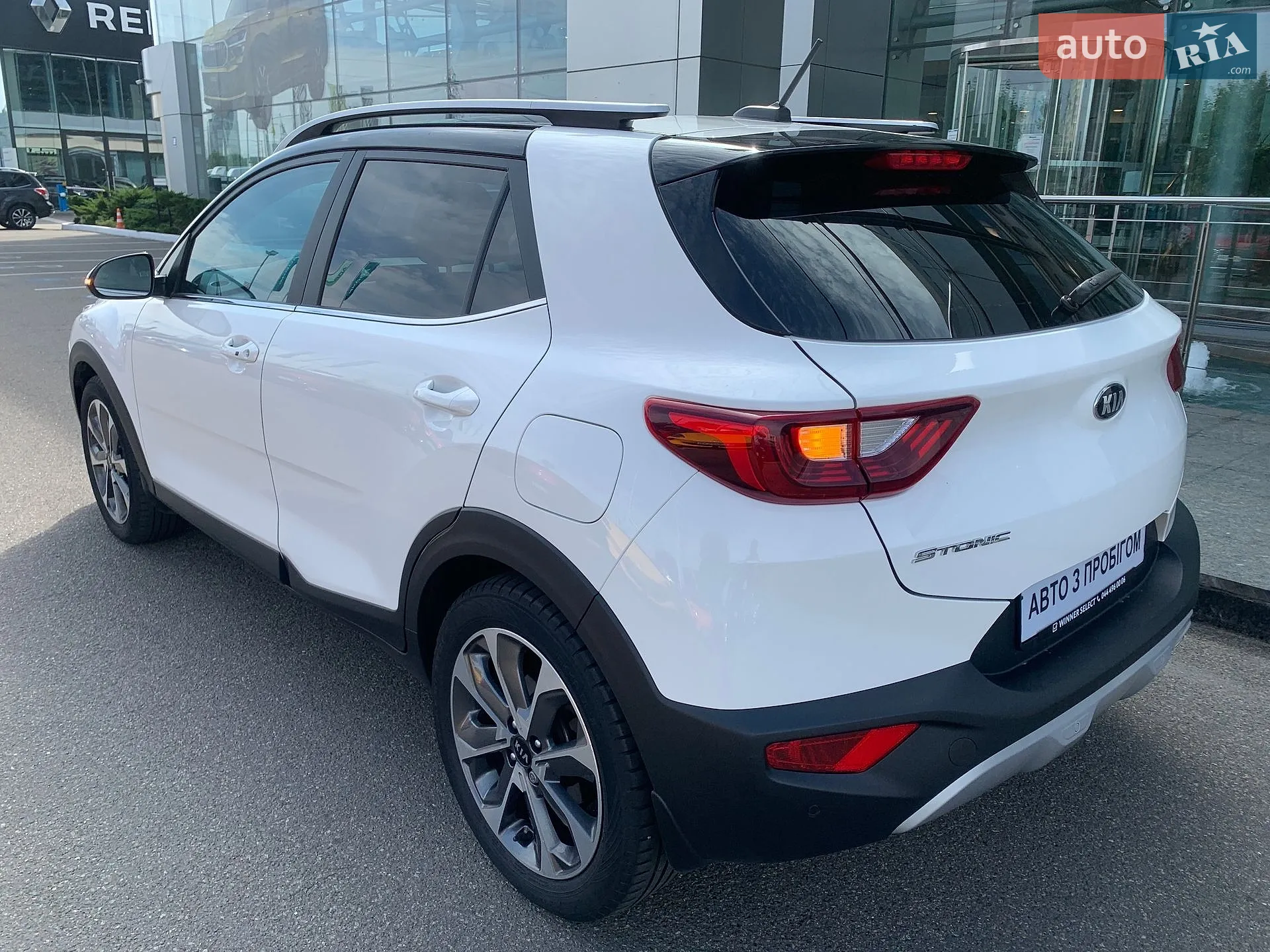 2020 Kia Stonic - мініатюра 9