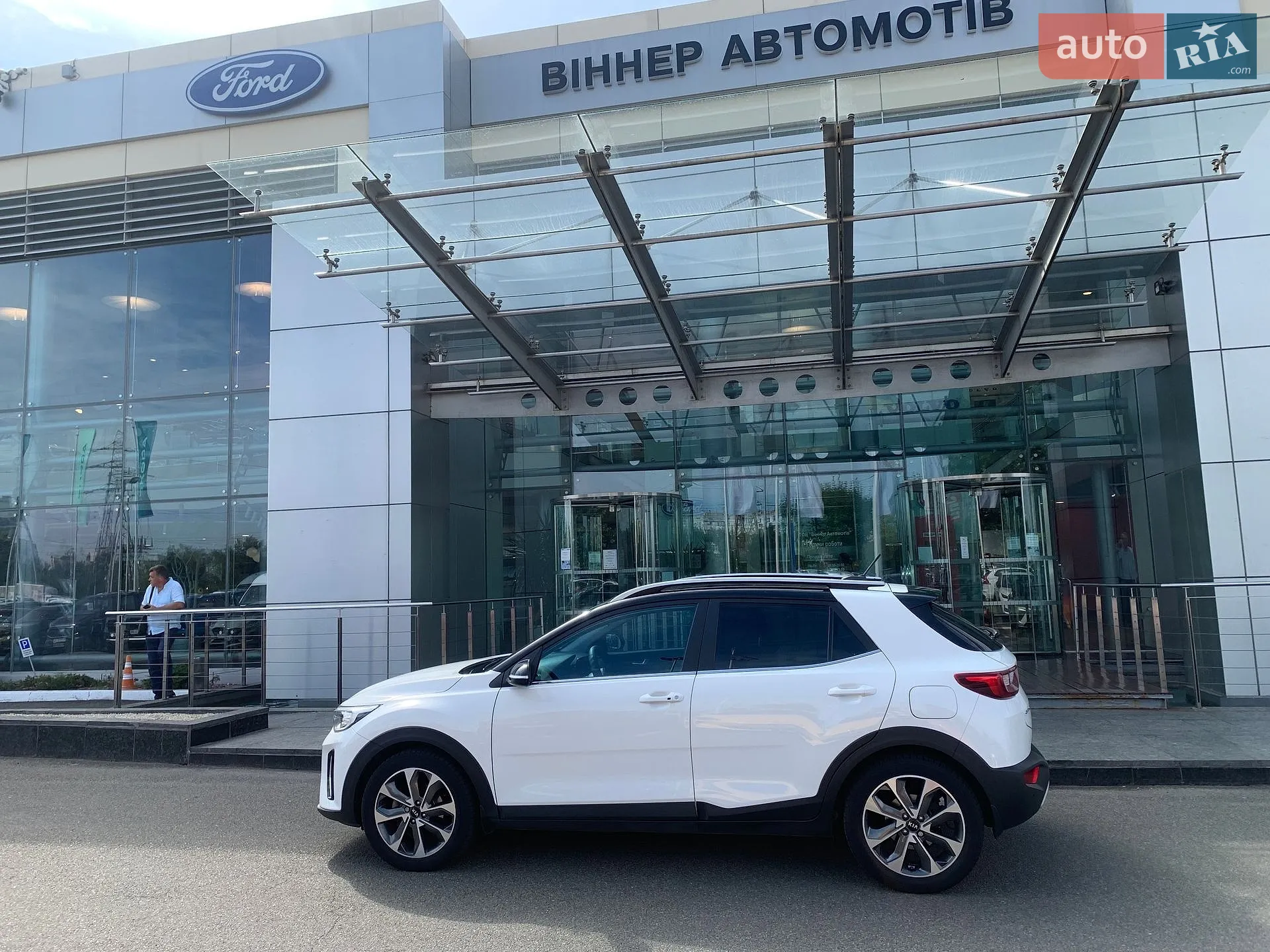 2020 Kia Stonic - мініатюра 10