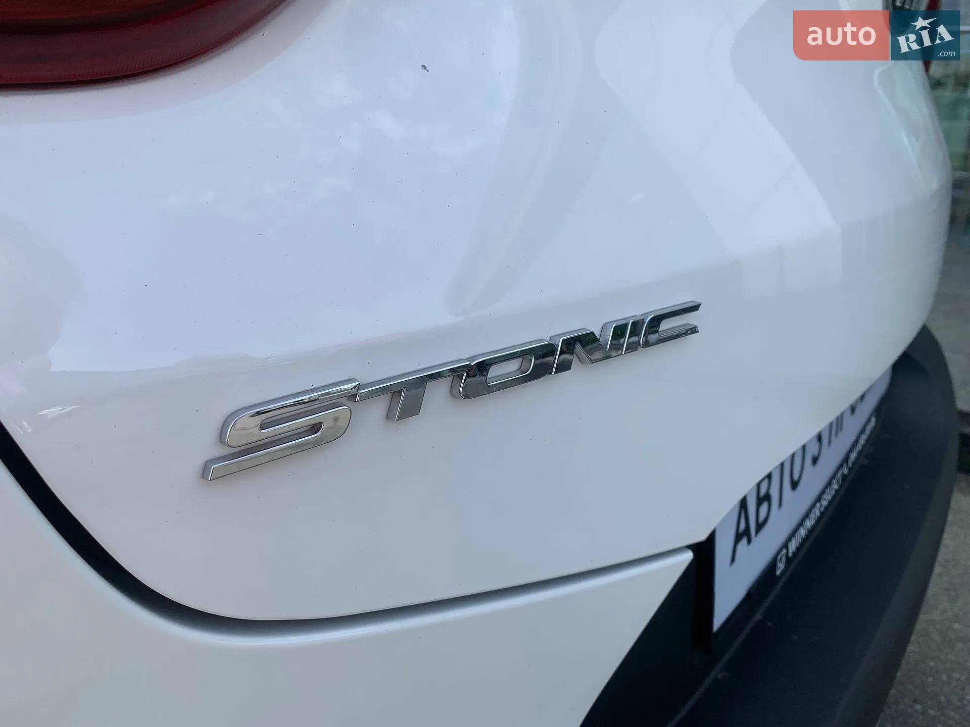 2020 Kia Stonic - мініатюра 21