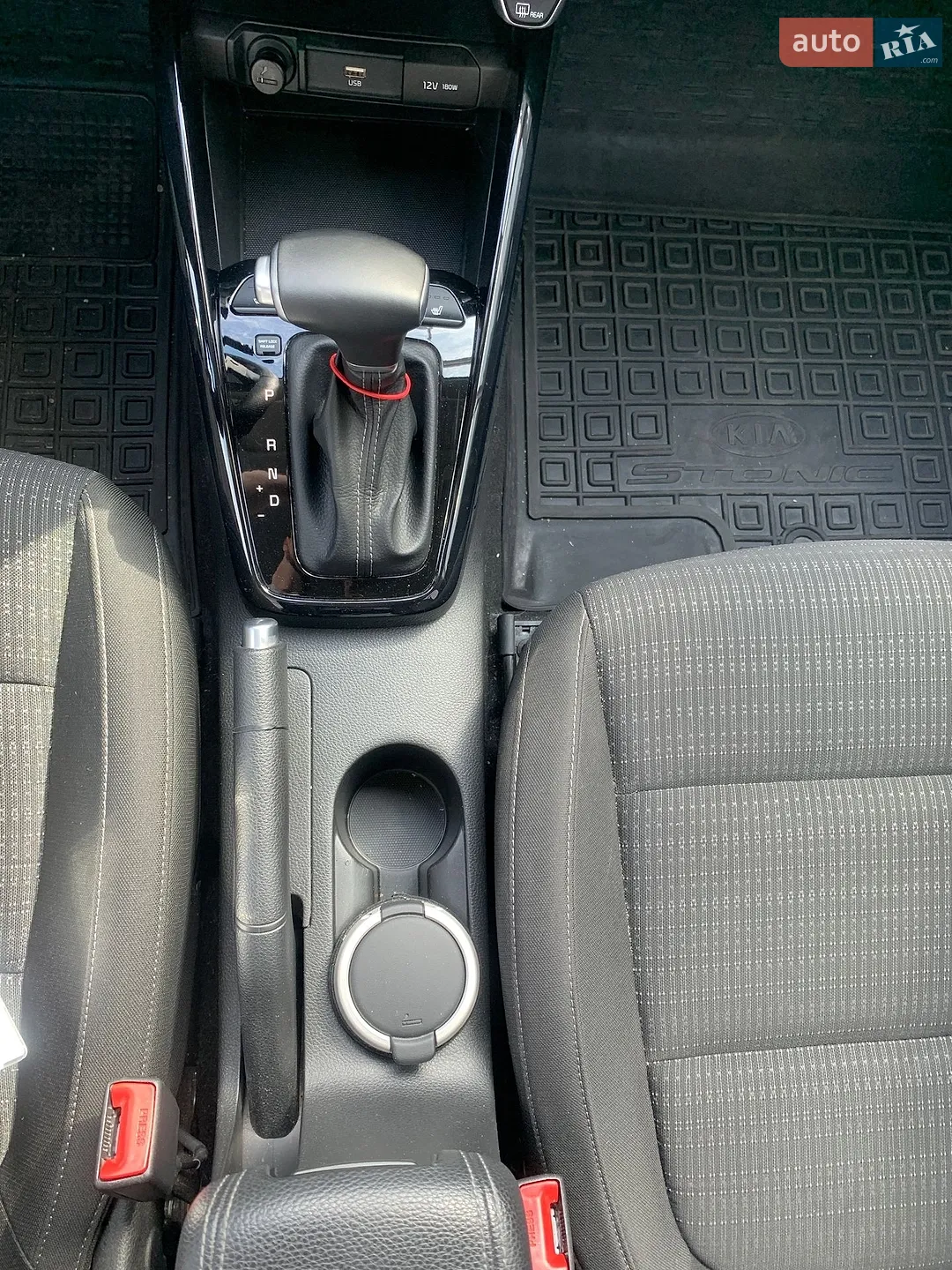 2020 Kia Stonic - мініатюра 35