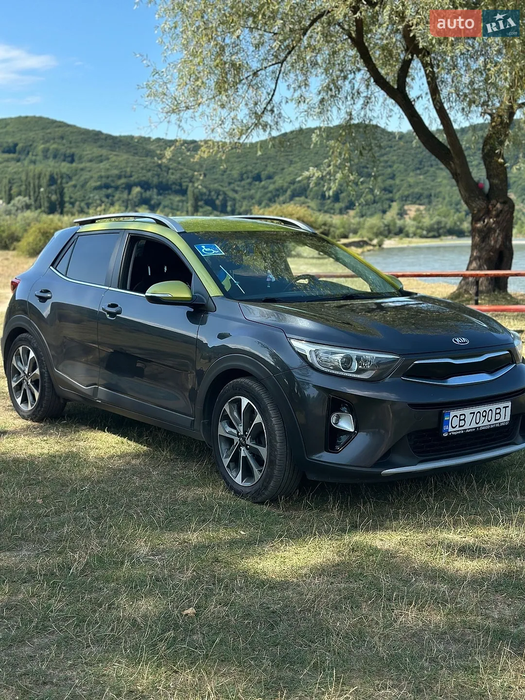 2018 Kia Stonic - мініатюра 3