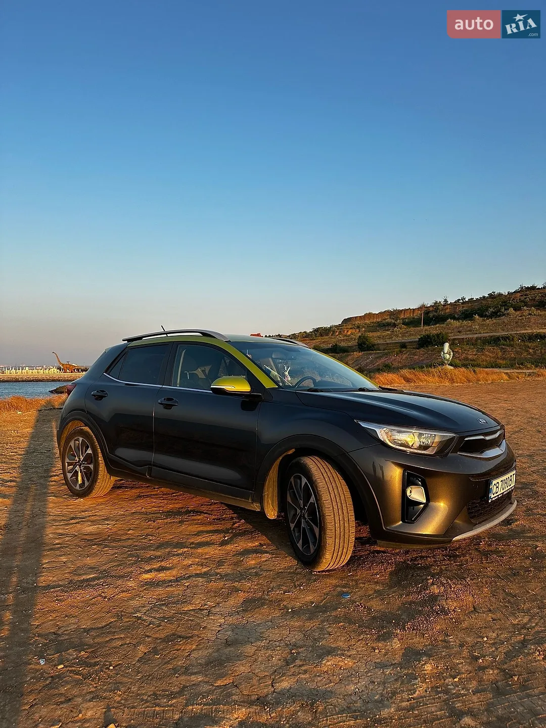 2018 Kia Stonic - мініатюра 7