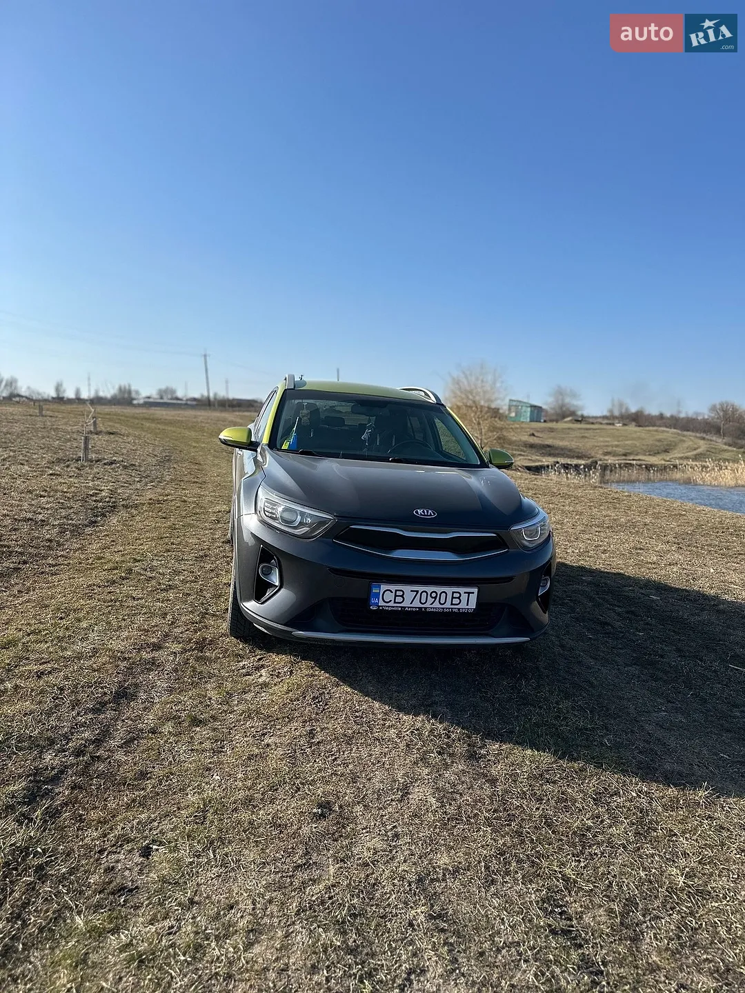 2018 Kia Stonic - мініатюра 9