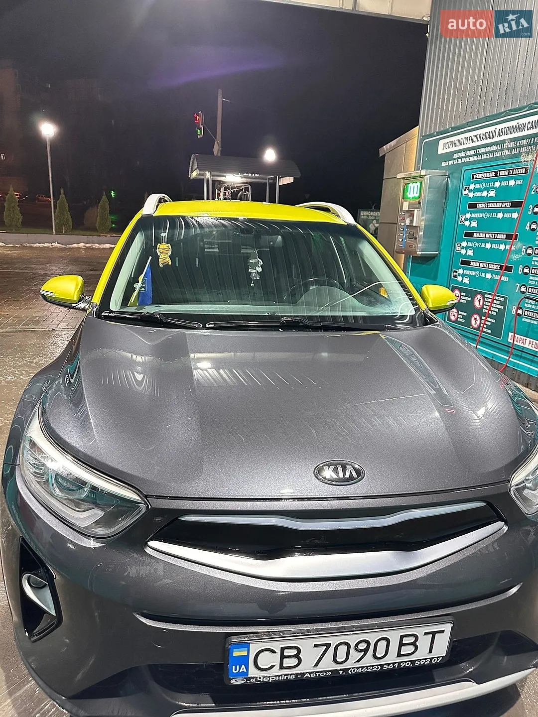 2018 Kia Stonic - мініатюра 6