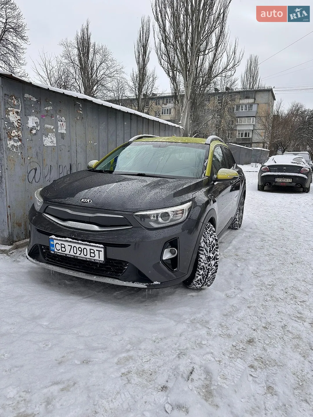 2018 Kia Stonic - мініатюра 18