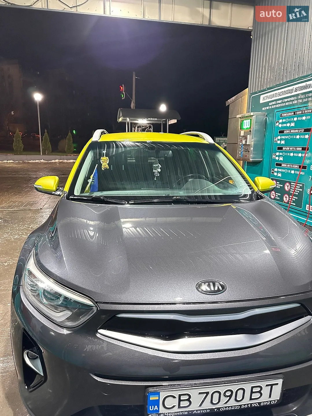 2018 Kia Stonic - мініатюра 11