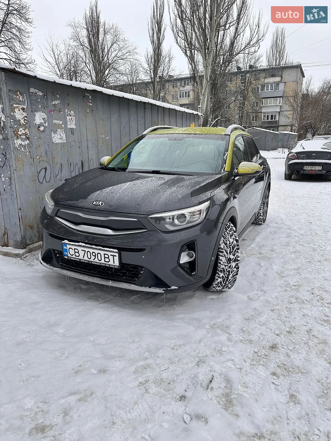 2018 Kia Stonic - мініатюра 19