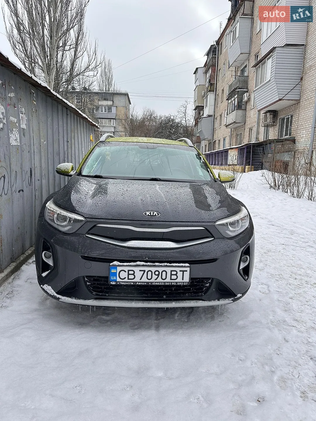 2018 Kia Stonic - мініатюра 22