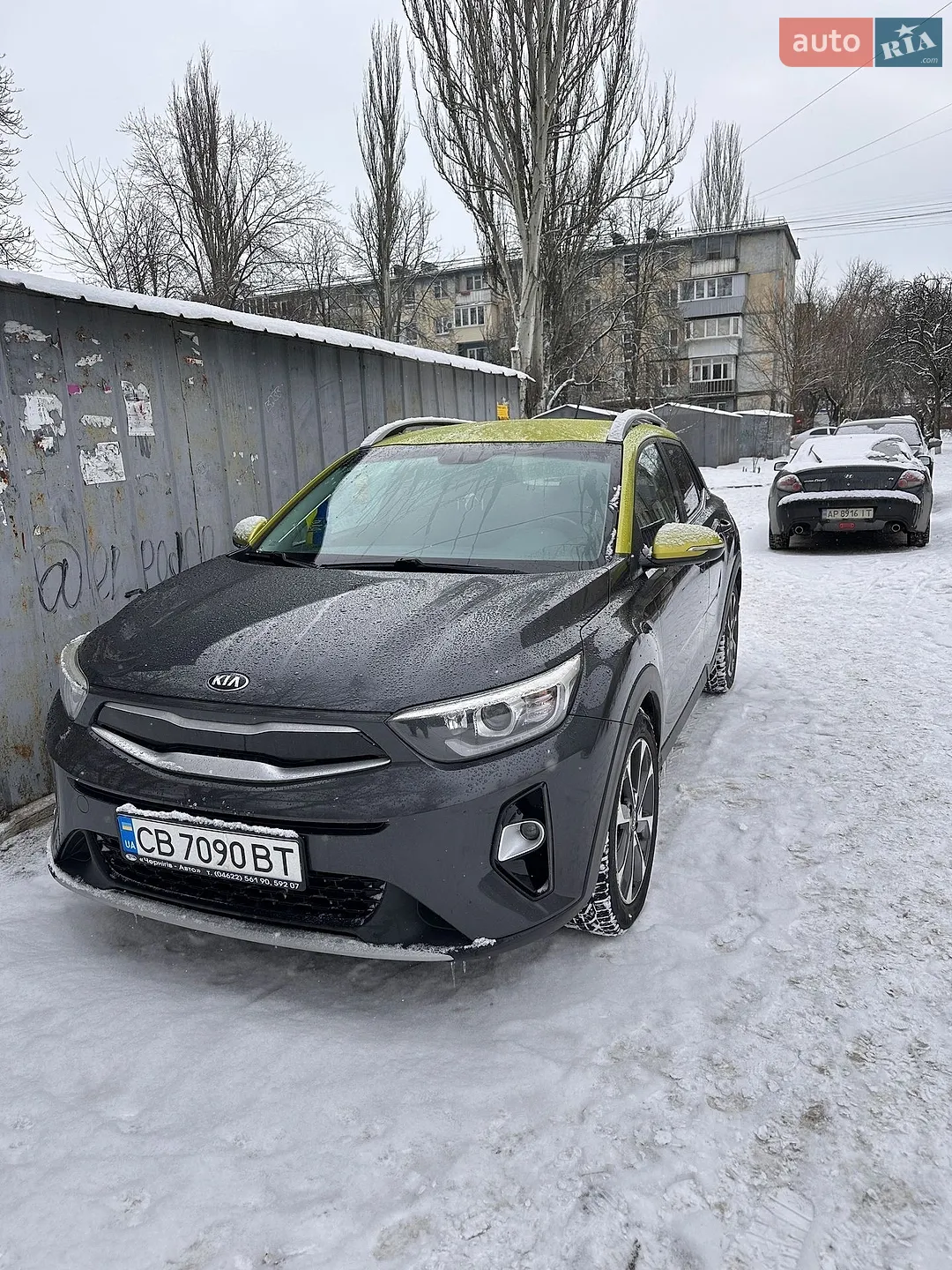 2018 Kia Stonic - мініатюра 21