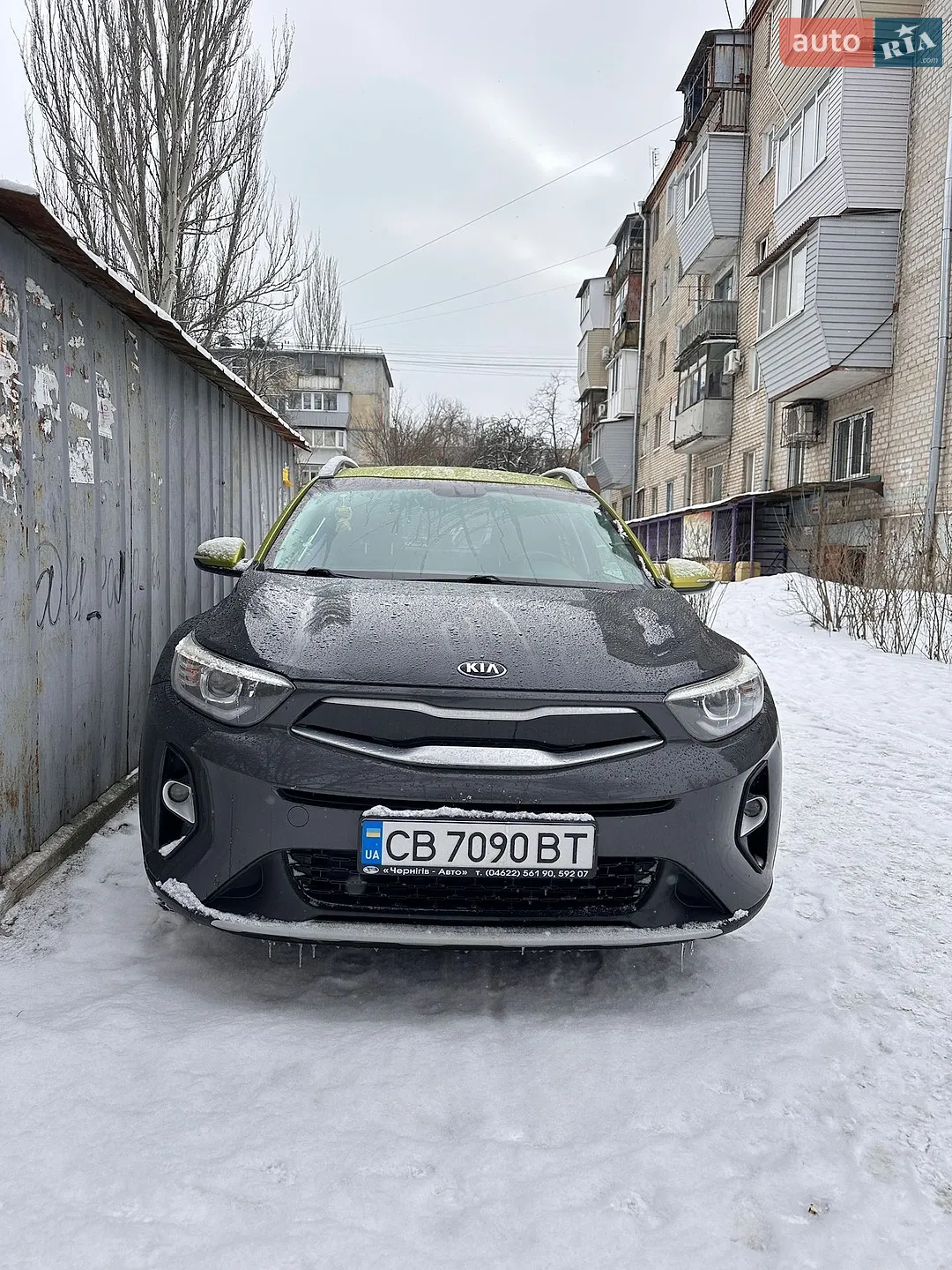 2018 Kia Stonic - мініатюра 23